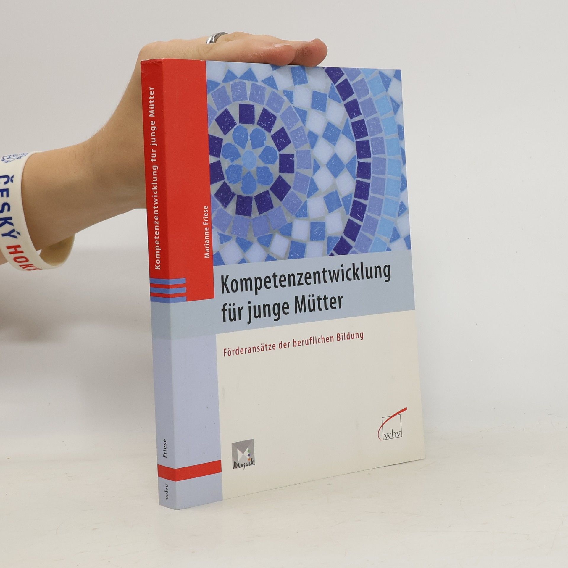 Kompetenzentwicklung für junge Mütter