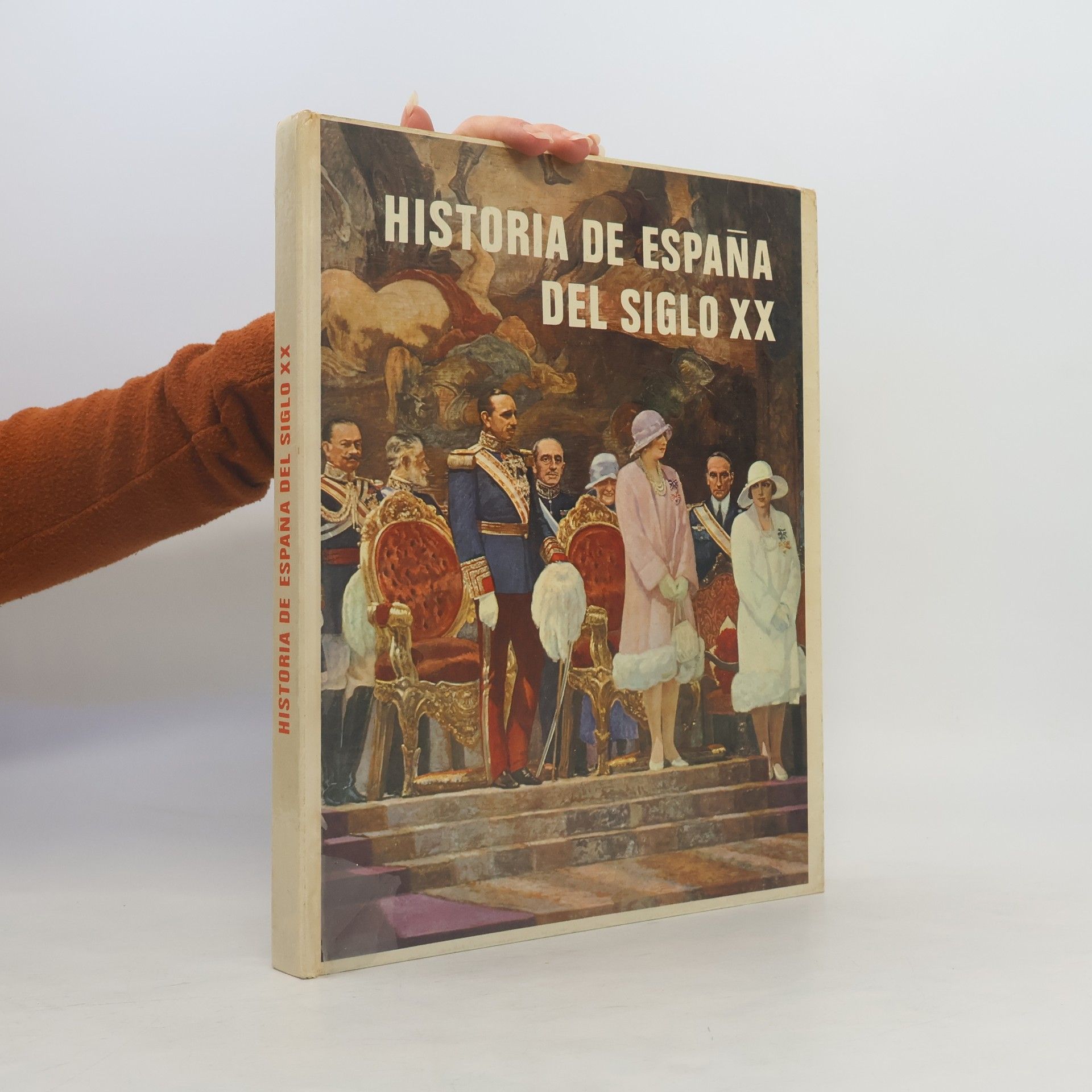 AA.VV. Historia de España del siglo XX