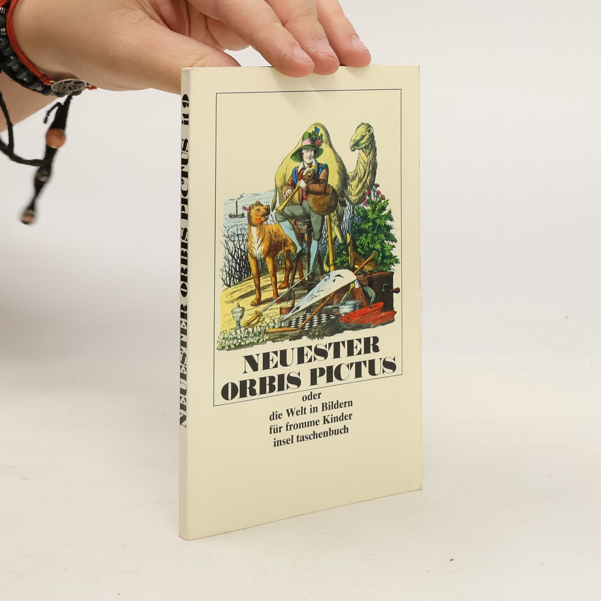 Autorenkollektiv Neuester Orbis Pictus oder die Welt in Bildern für fromme Kinder