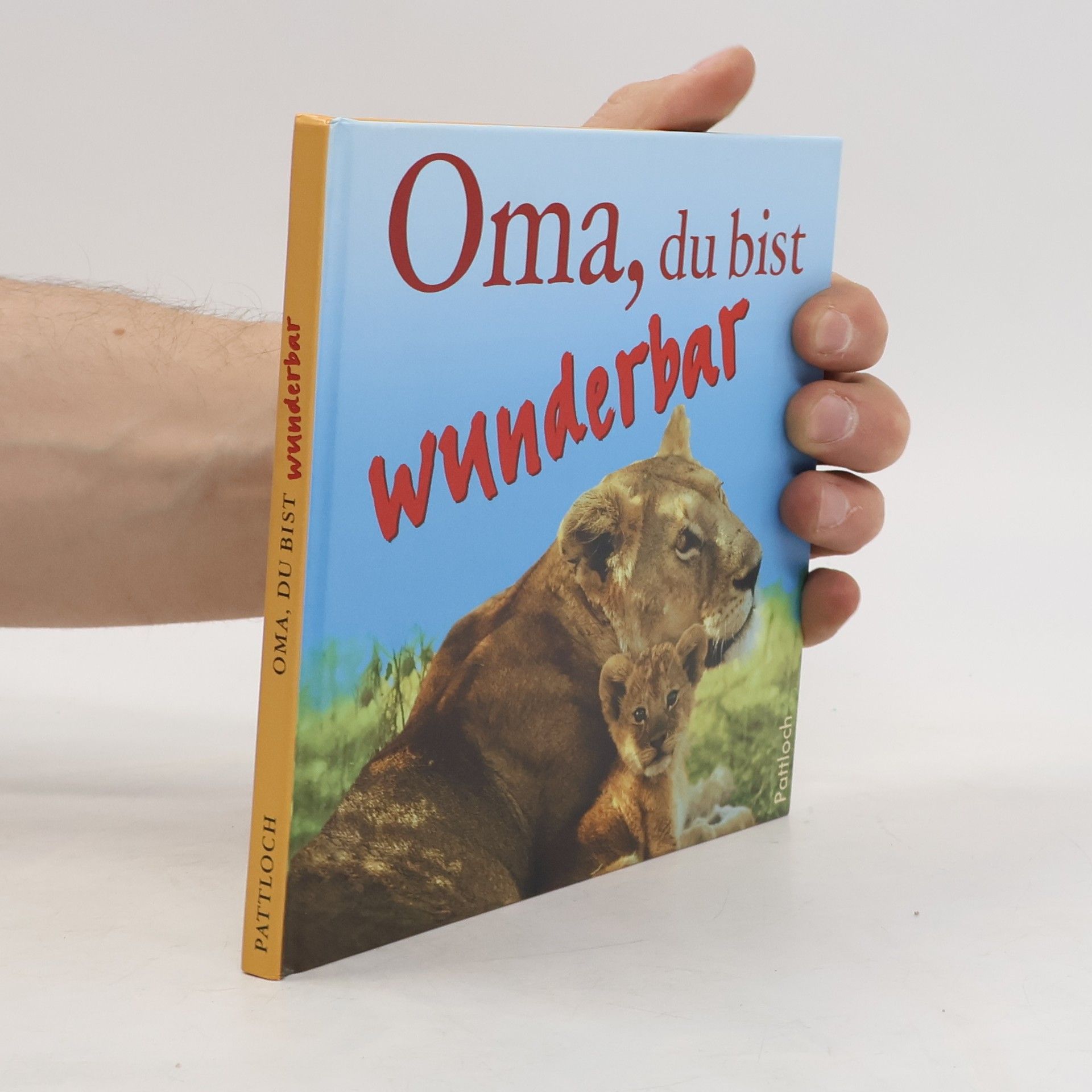 Oma, du bist wunderbar