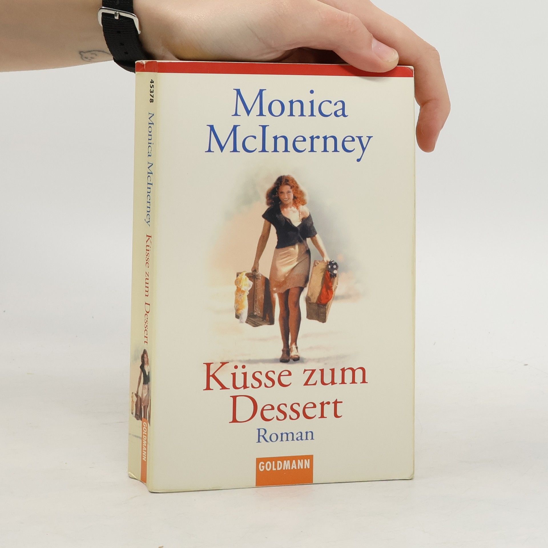 Monica McInerney Küsse zum Dessert