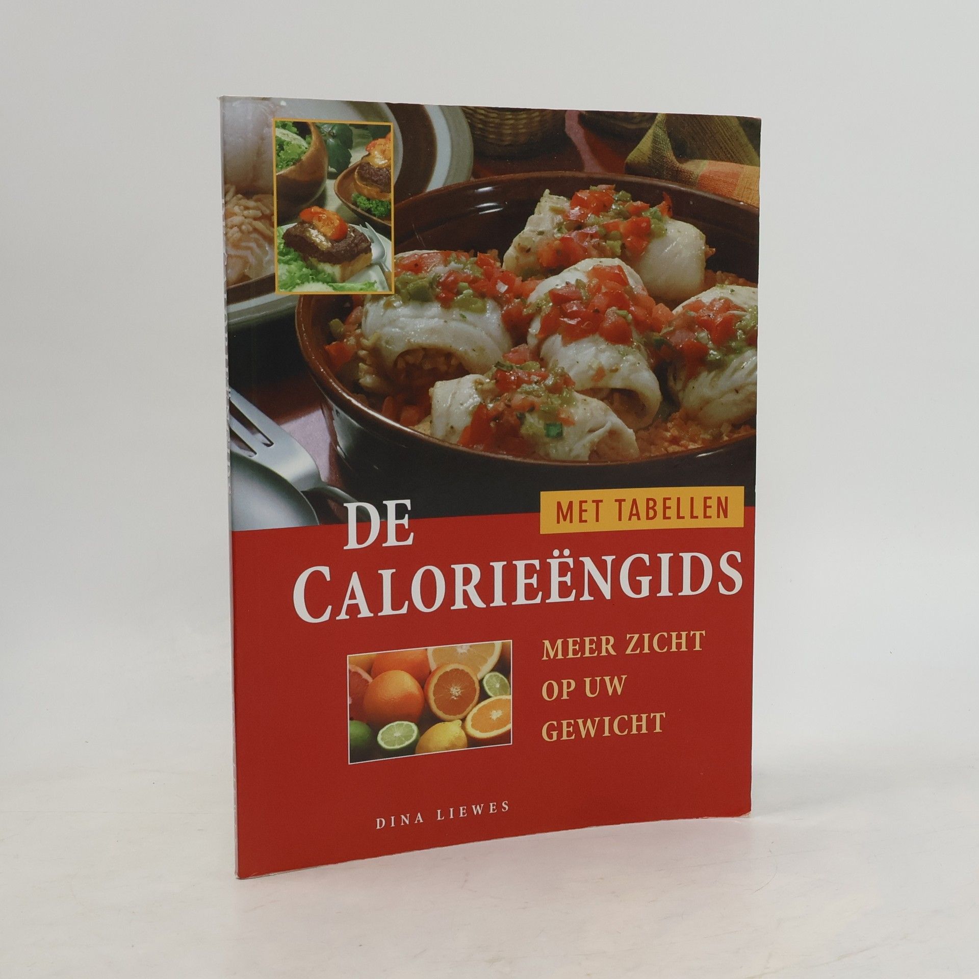 Dina Liewes De calorieëngids