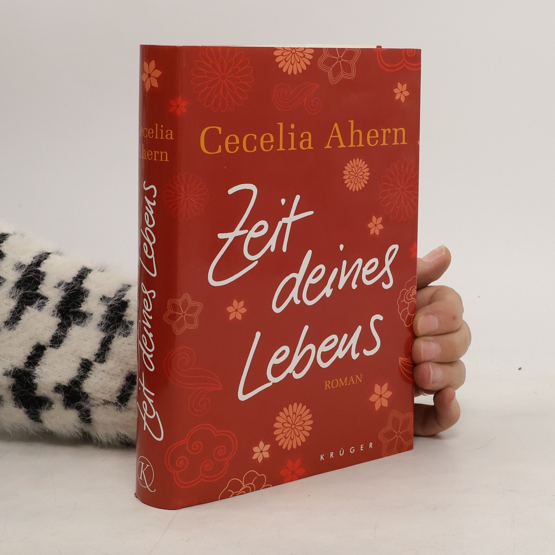 Cecelia Ahern Zeit deines Lebens