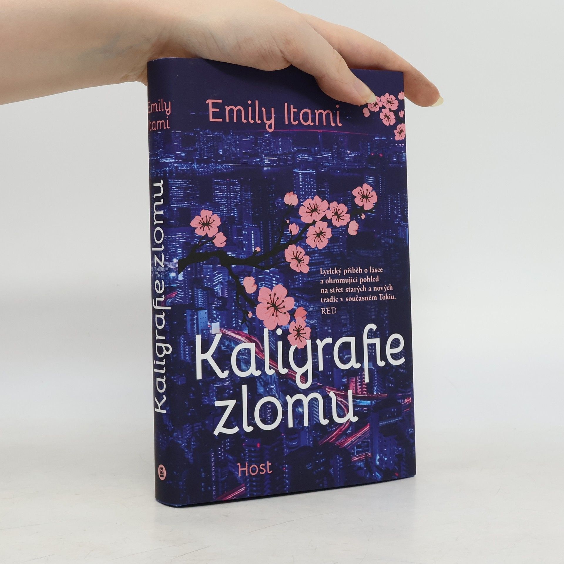 Emily Itami Kaligrafie zlomu