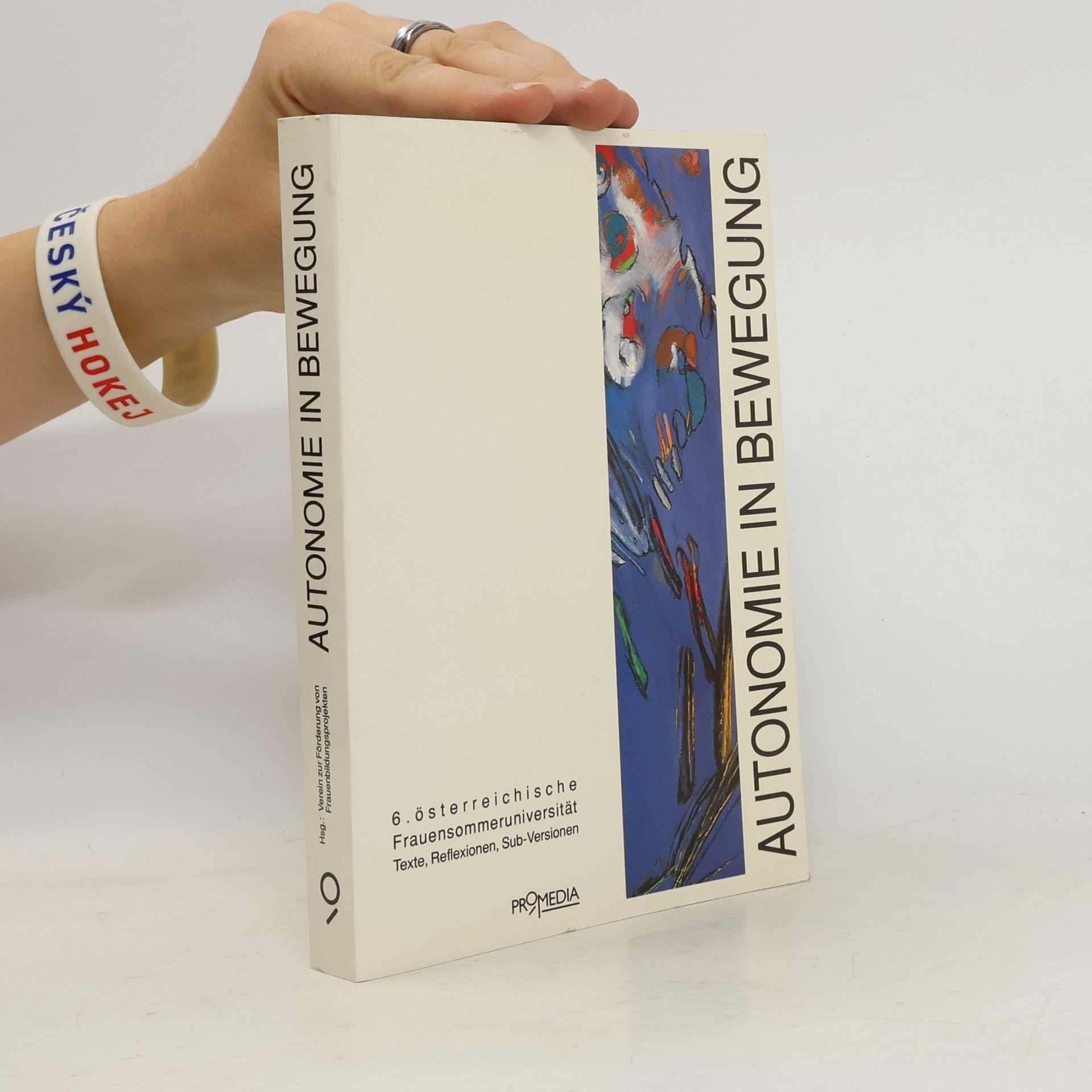 Various authors Autonomie in Bewegung