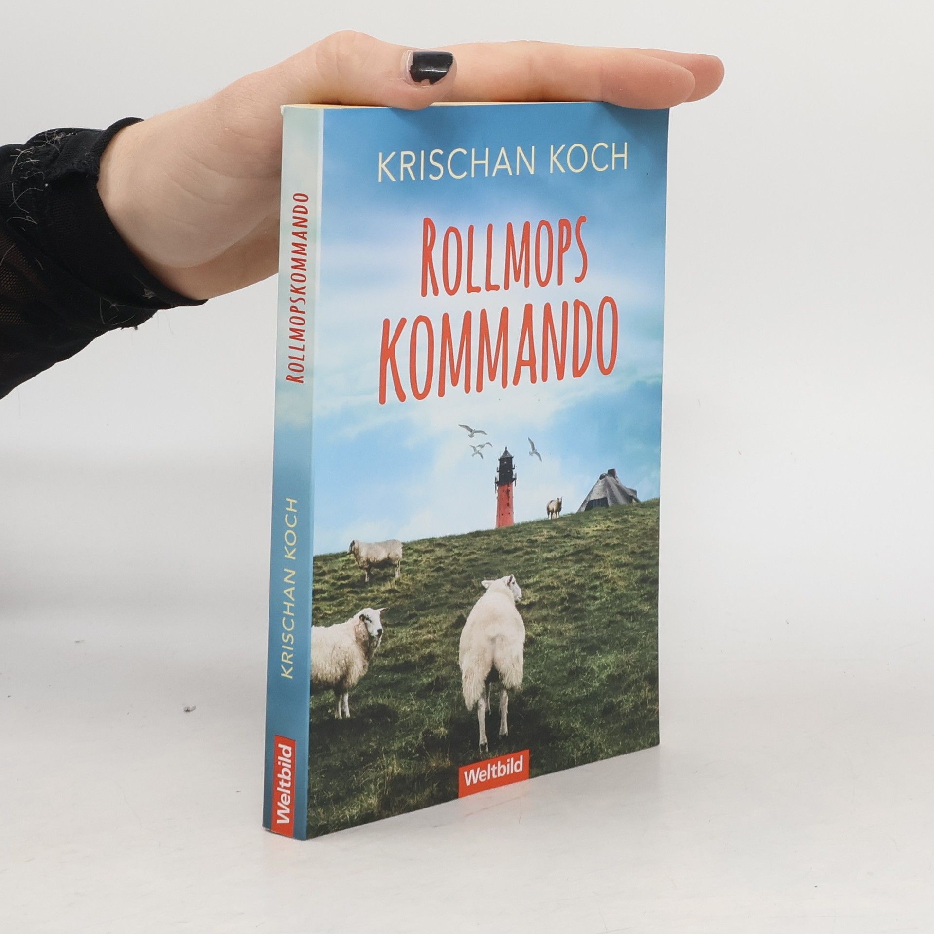 Krischan Koch Rollmopskommando