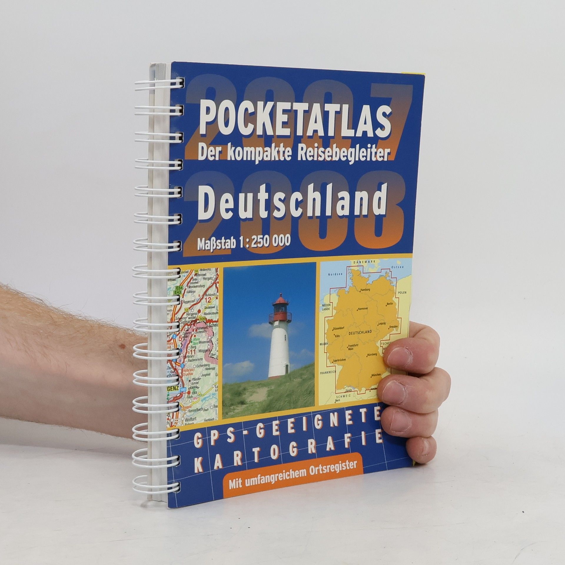 Autorenkollektiv Pocketatlas. Der kompakte Reisebegleiter