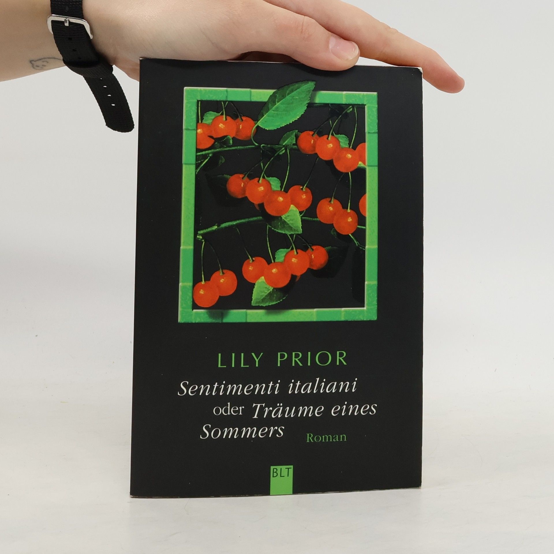 Lily Prior Sentimenti italiani oder Träume eines Sommers