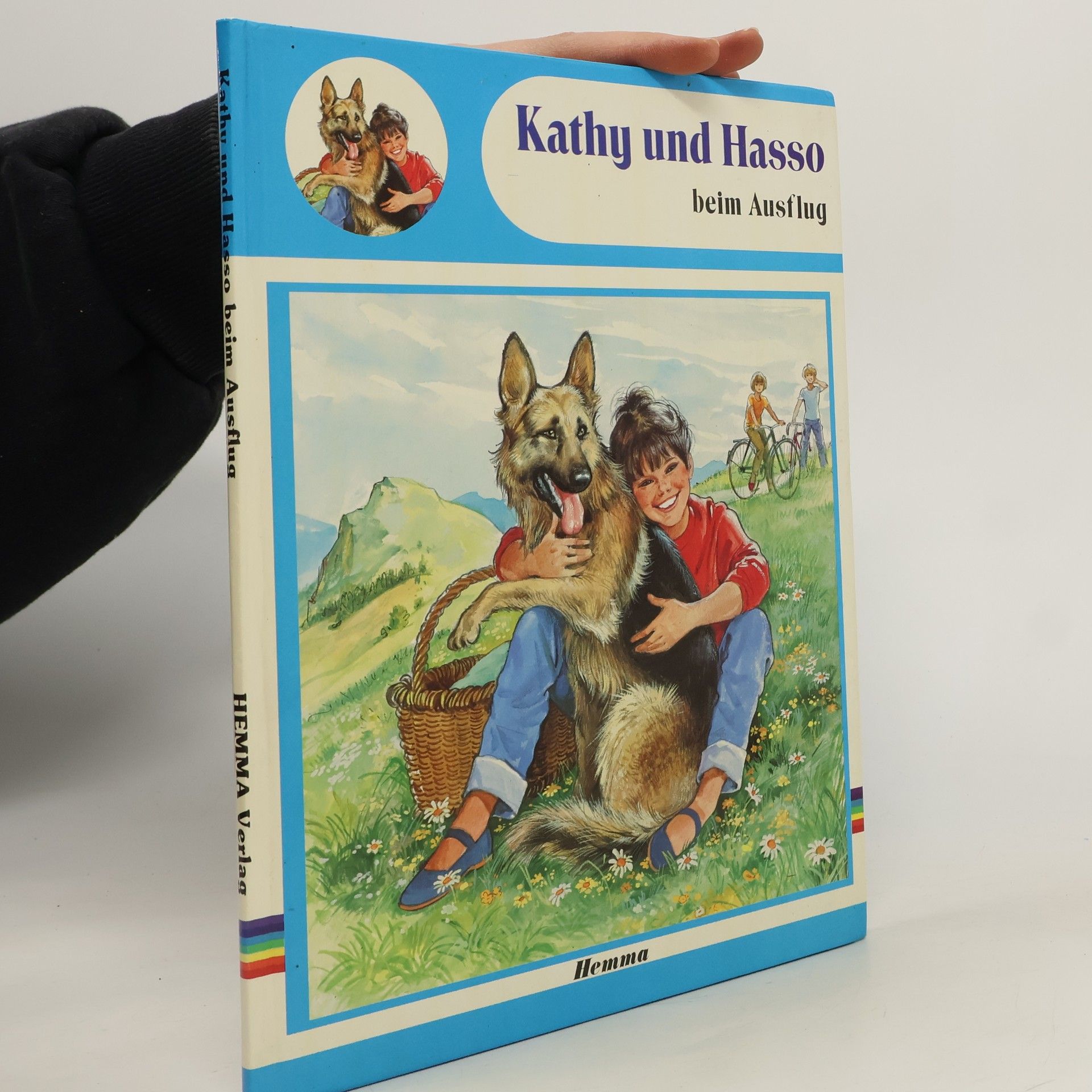 Autorenkollektiv Kathy und Hasso beim Ausflug