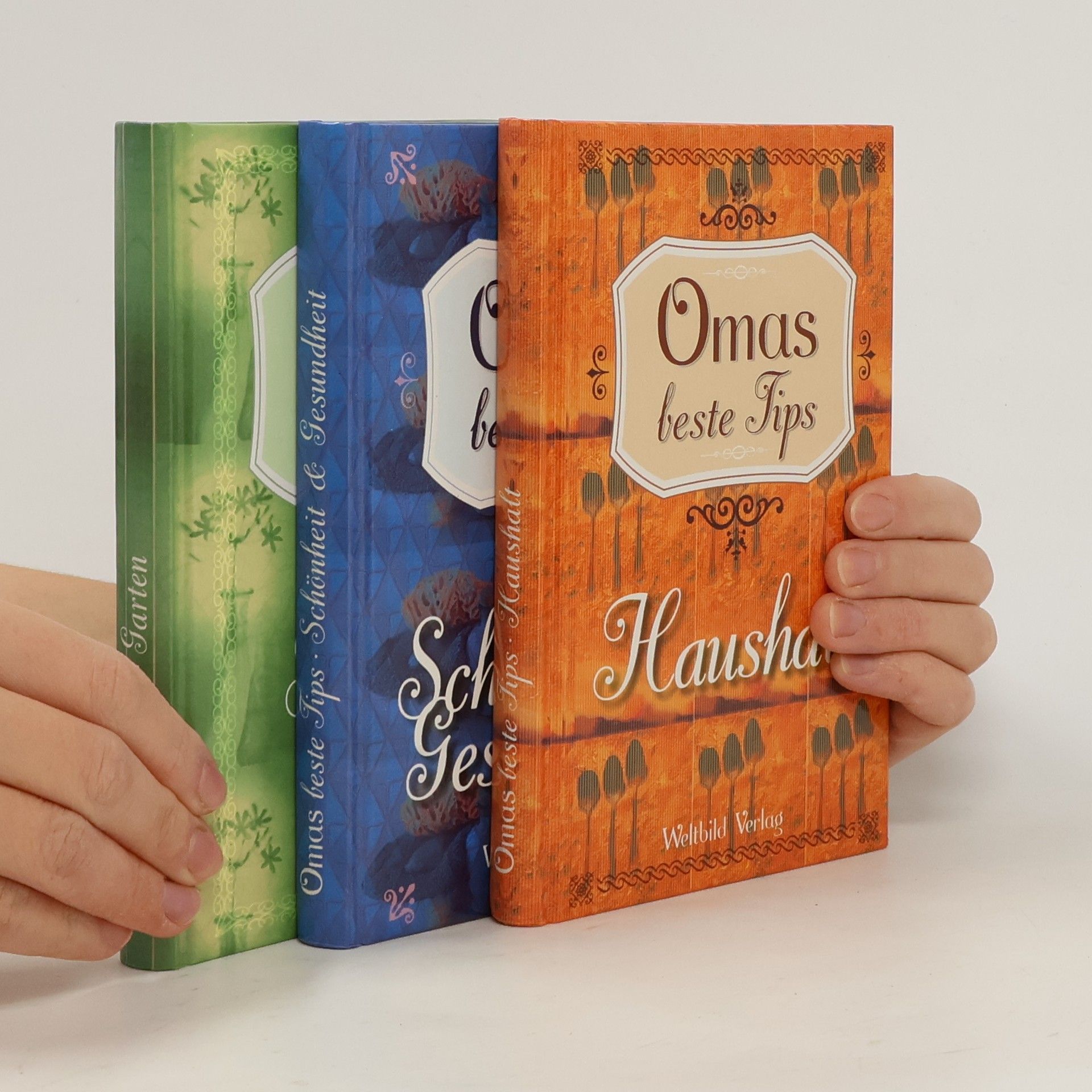 Auteurscollectief Omas beste Tips