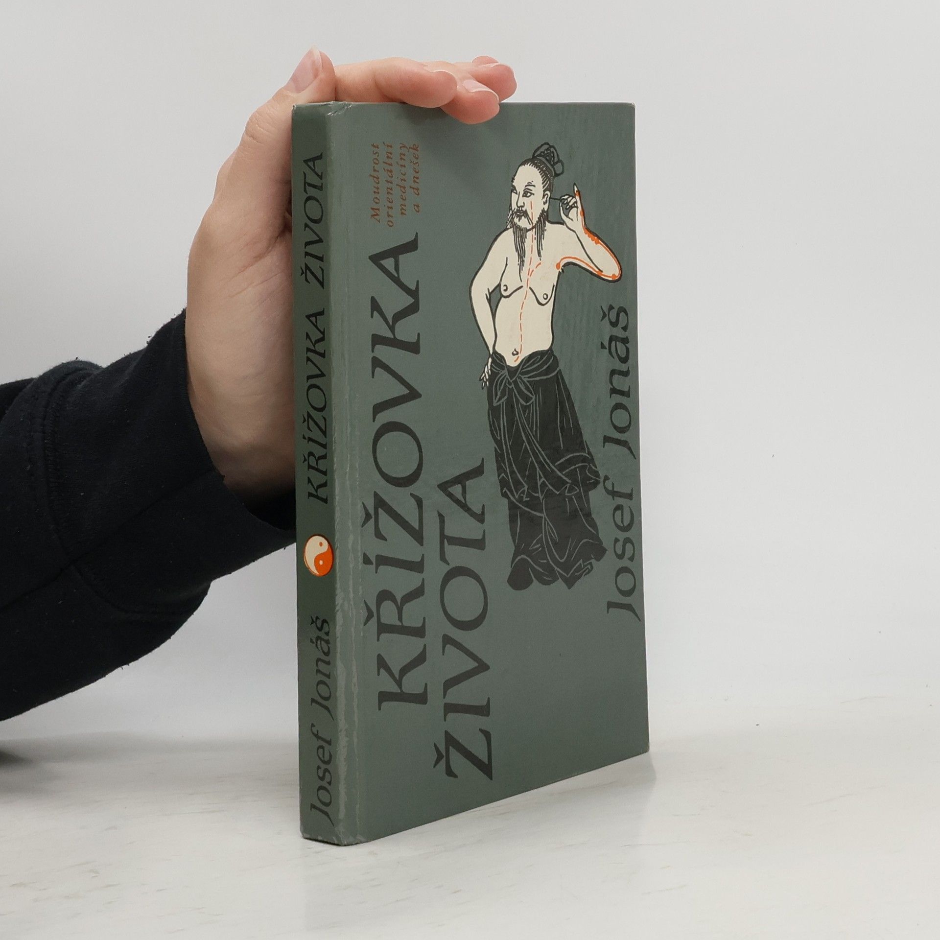 Josef Jonáš Křížovka života