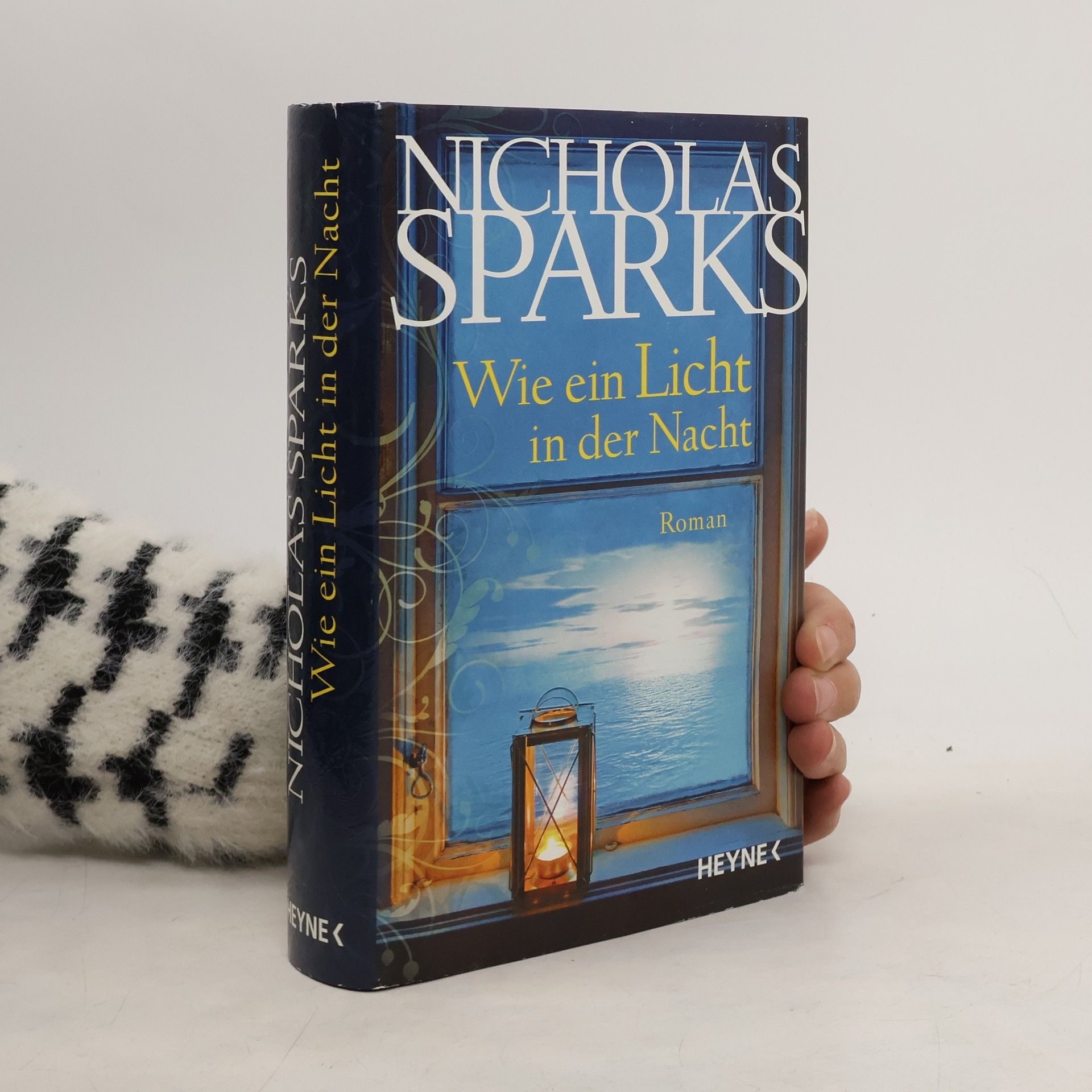 Nicholas Sparks Wie ein Licht in der Nacht