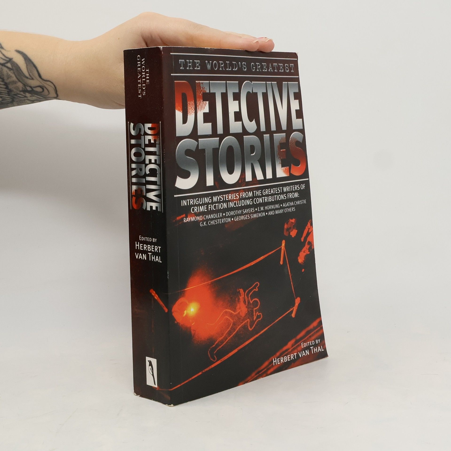 The World's Greatest Detective Stories