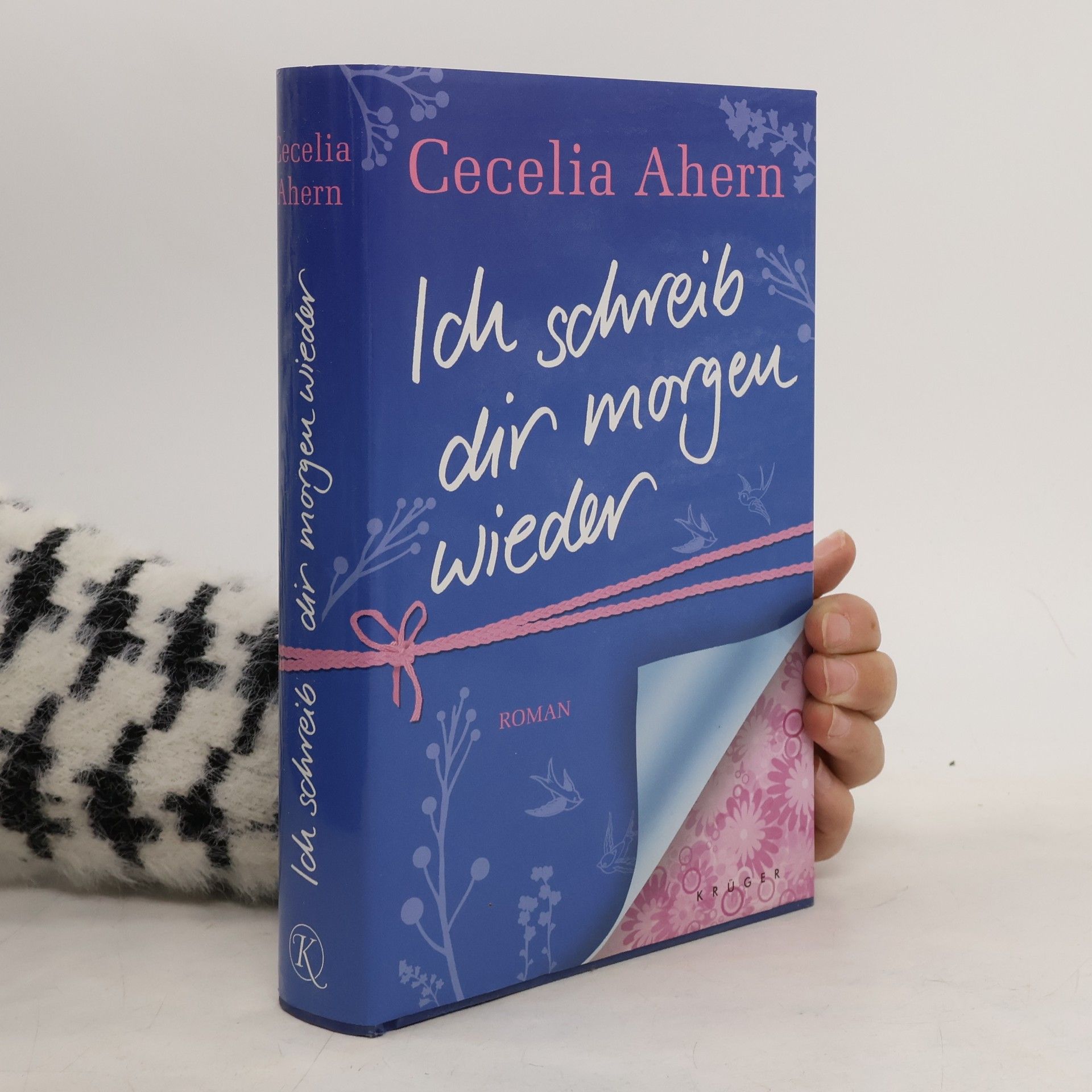 Christine Strüh Ich schreib dir morgen wieder