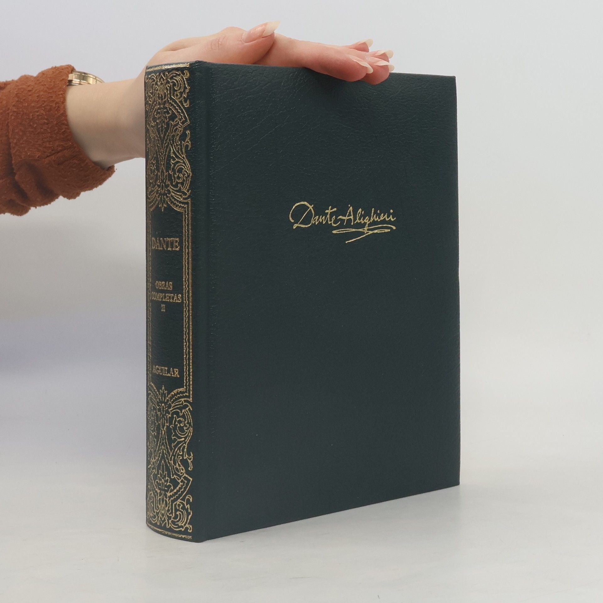 Dante Alighieri Obras completas