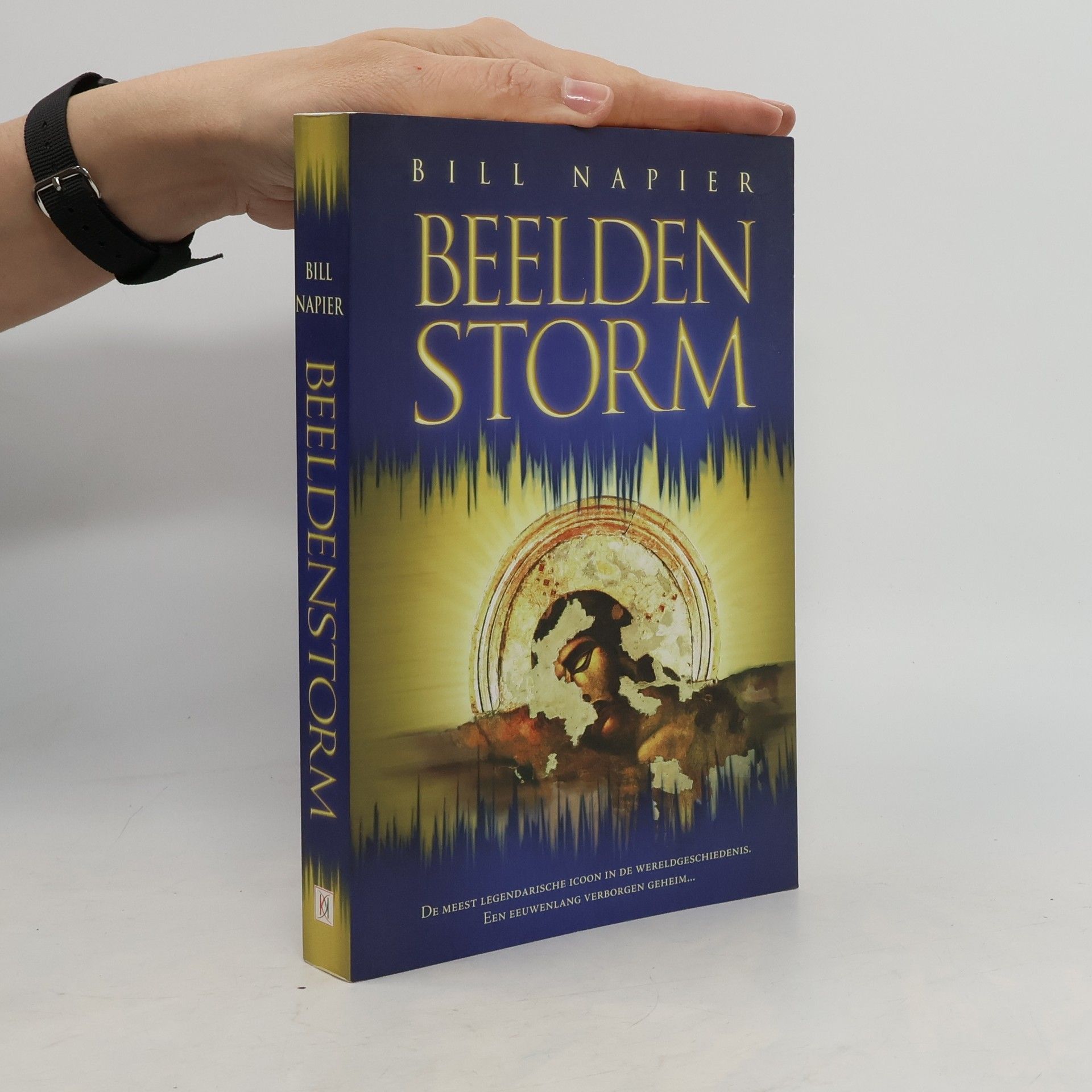 Bill Napier Beeldenstorm