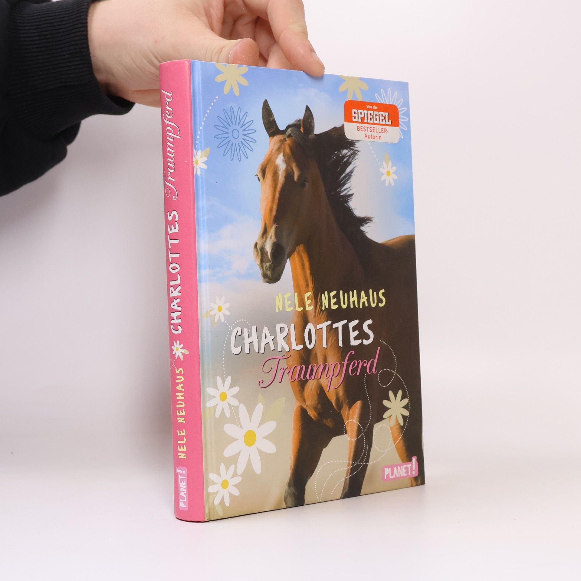 Nele Neuhaus Charlottes Traumpferd