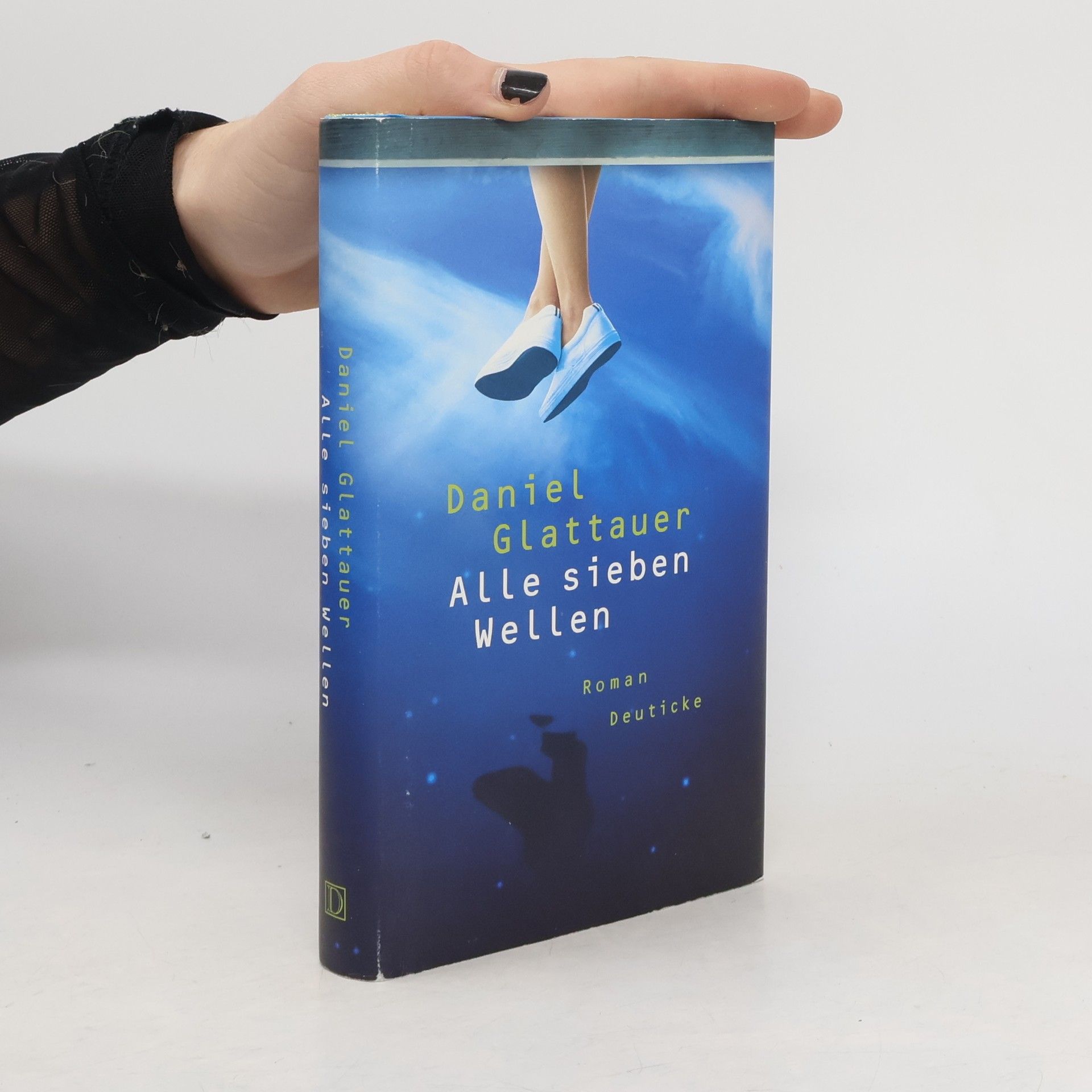 Daniel Glattauer Alle sieben Wellen