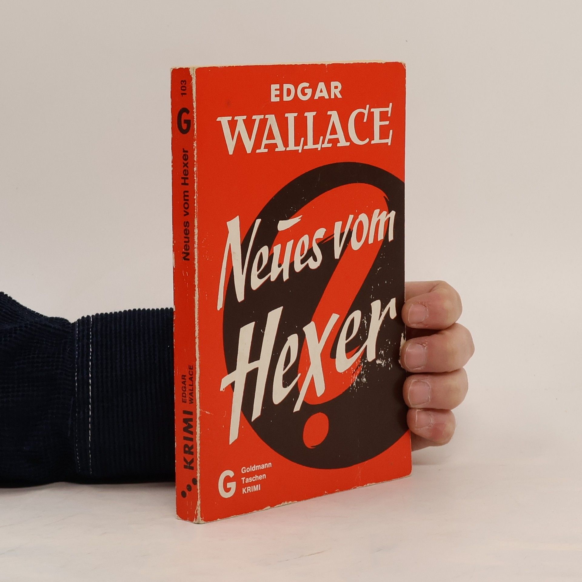 Edgar Wallace Neues vom Hexer