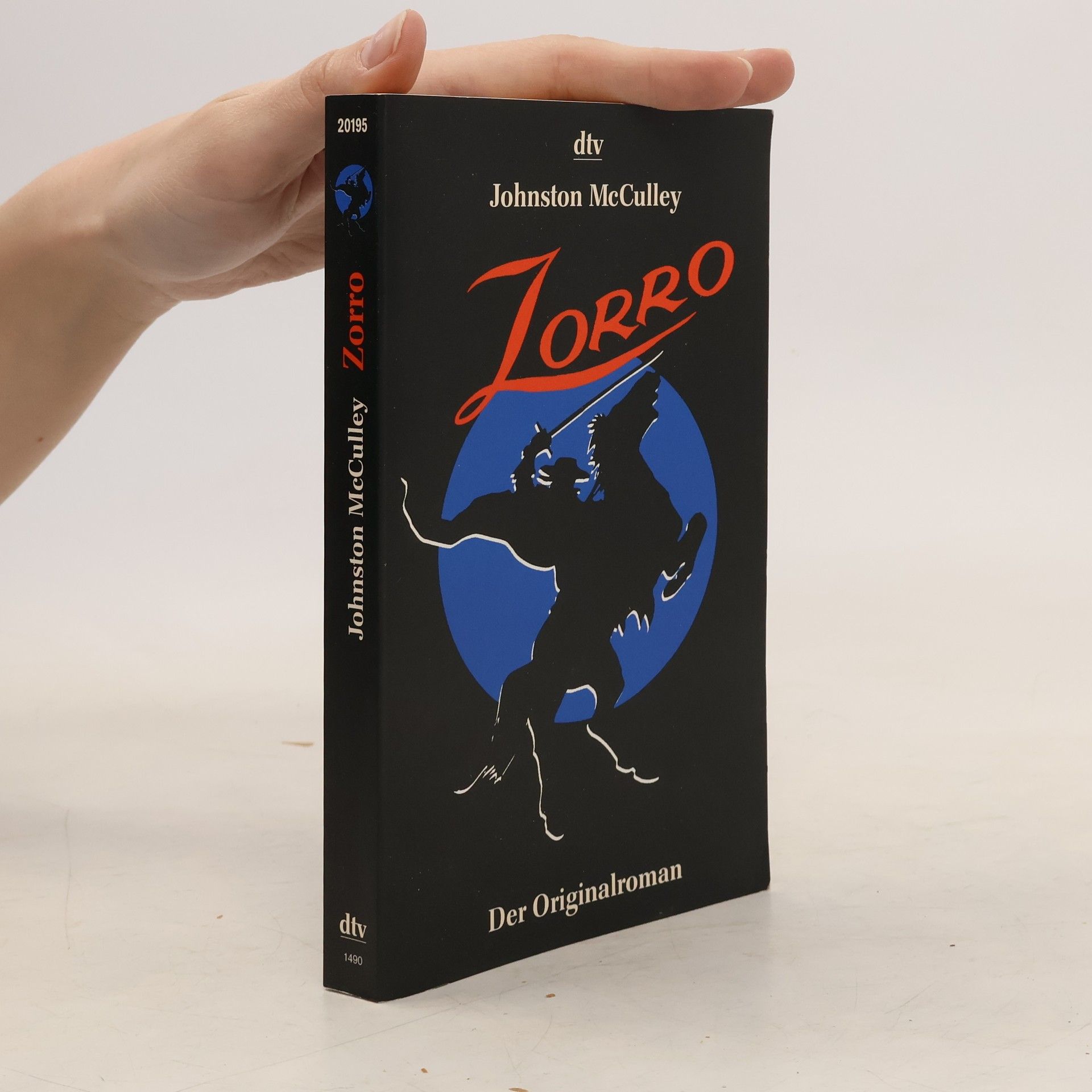 Johnston McCulley Zorro