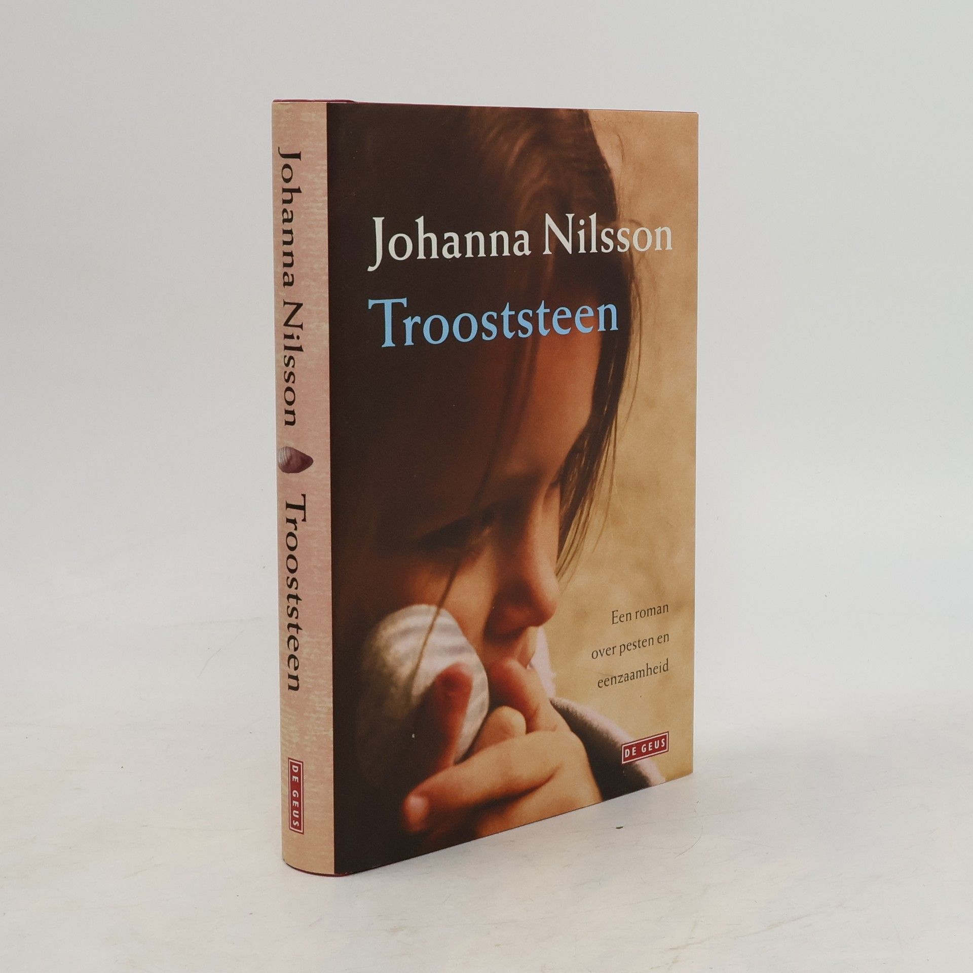 Johanna Nilsson Trooststeen
