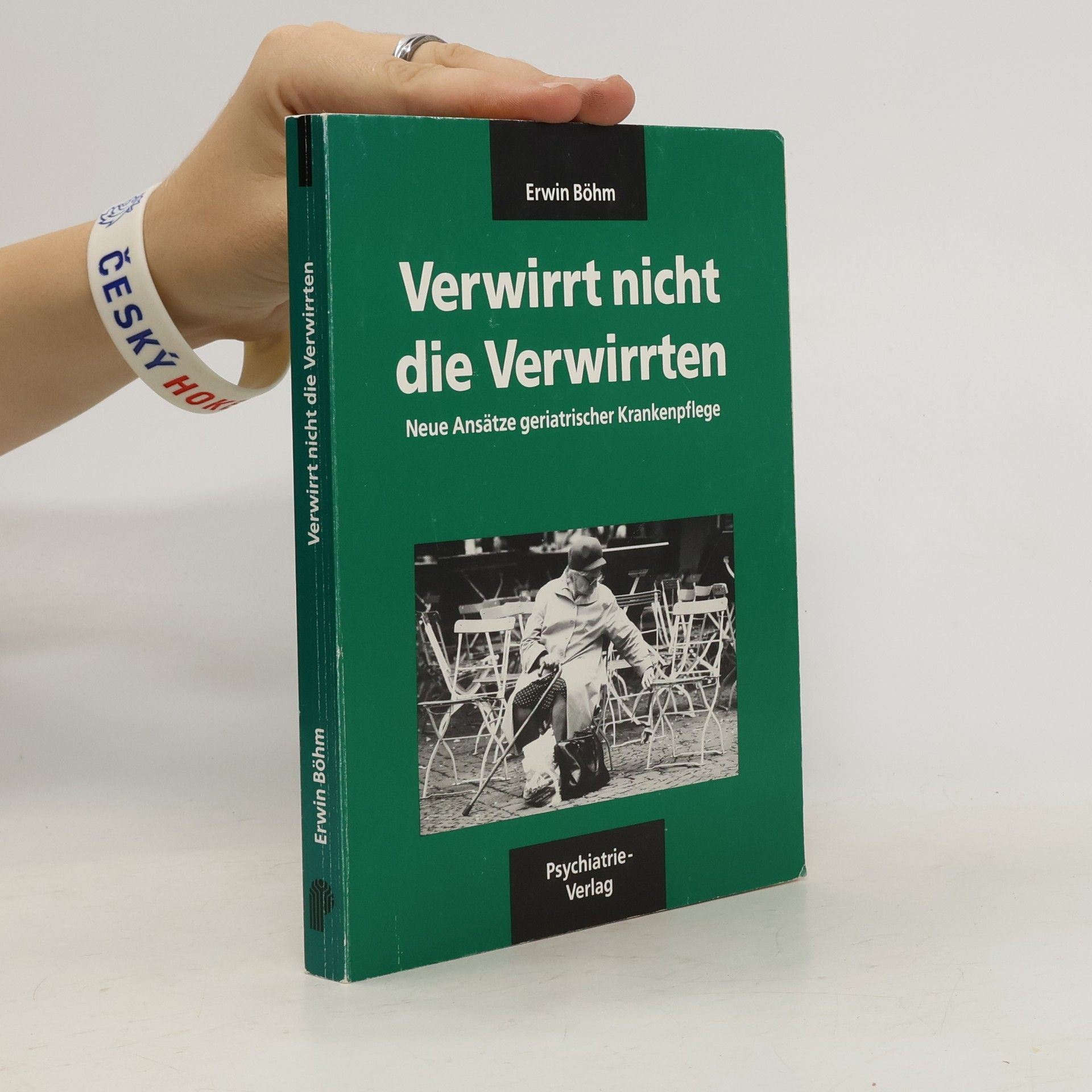 Erwin Böhm Verwirrt nicht die Verwirrten