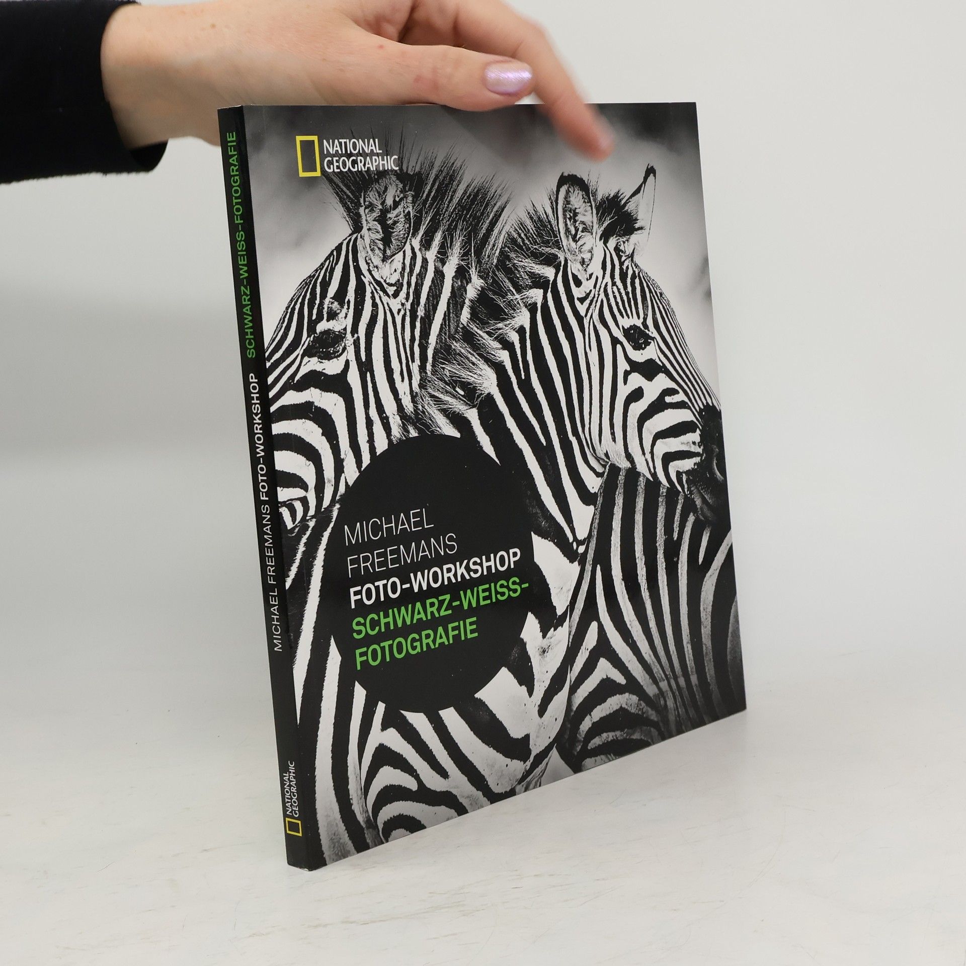 Auteurscollectief Michael Freemans Foto-Workshop