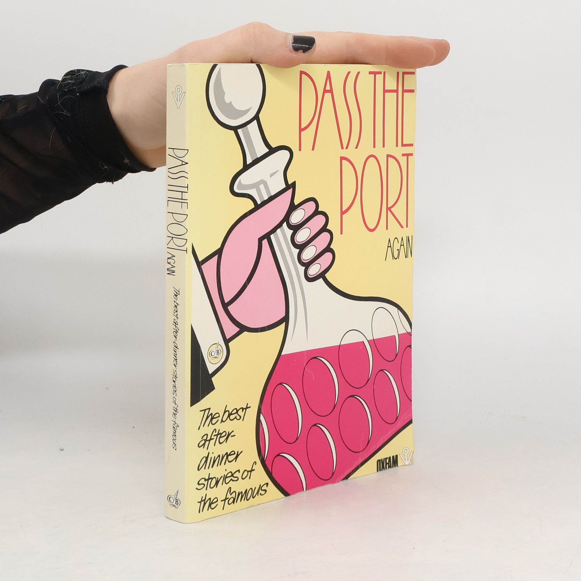 Hans Christian Branner Pass the Port Again