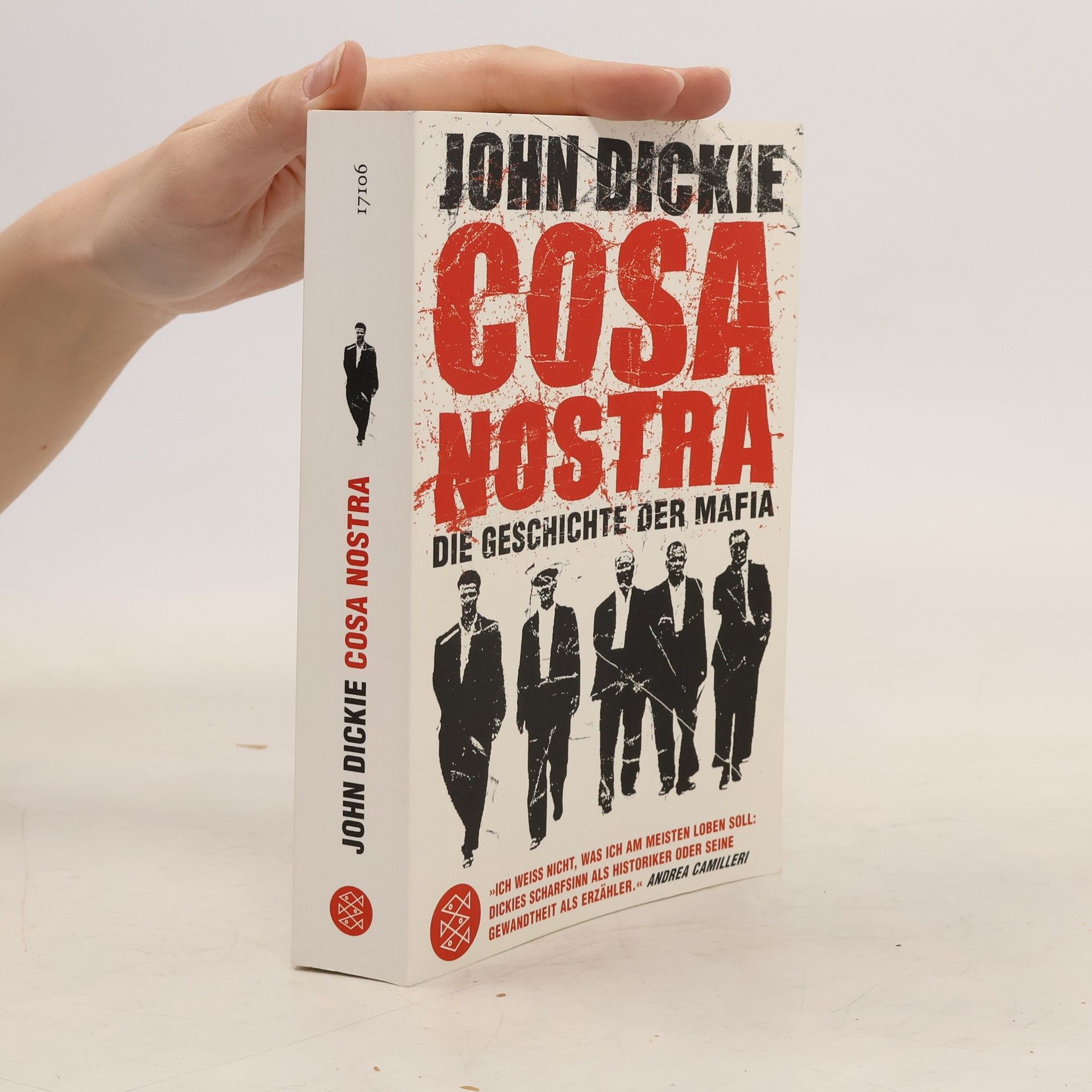 John Dickie Cosa Nostra