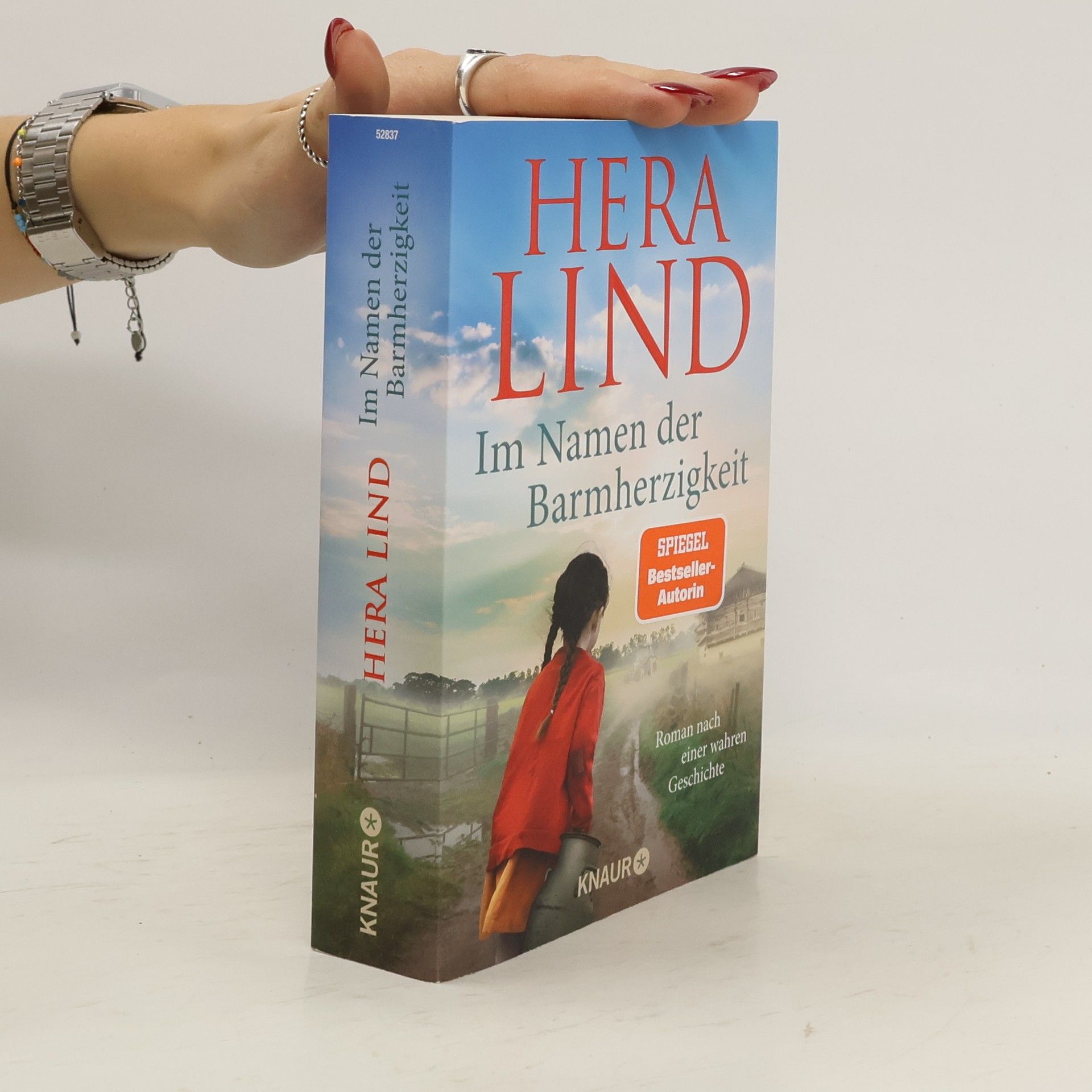 Hera Lind Im Namen der Barmherzigkeit