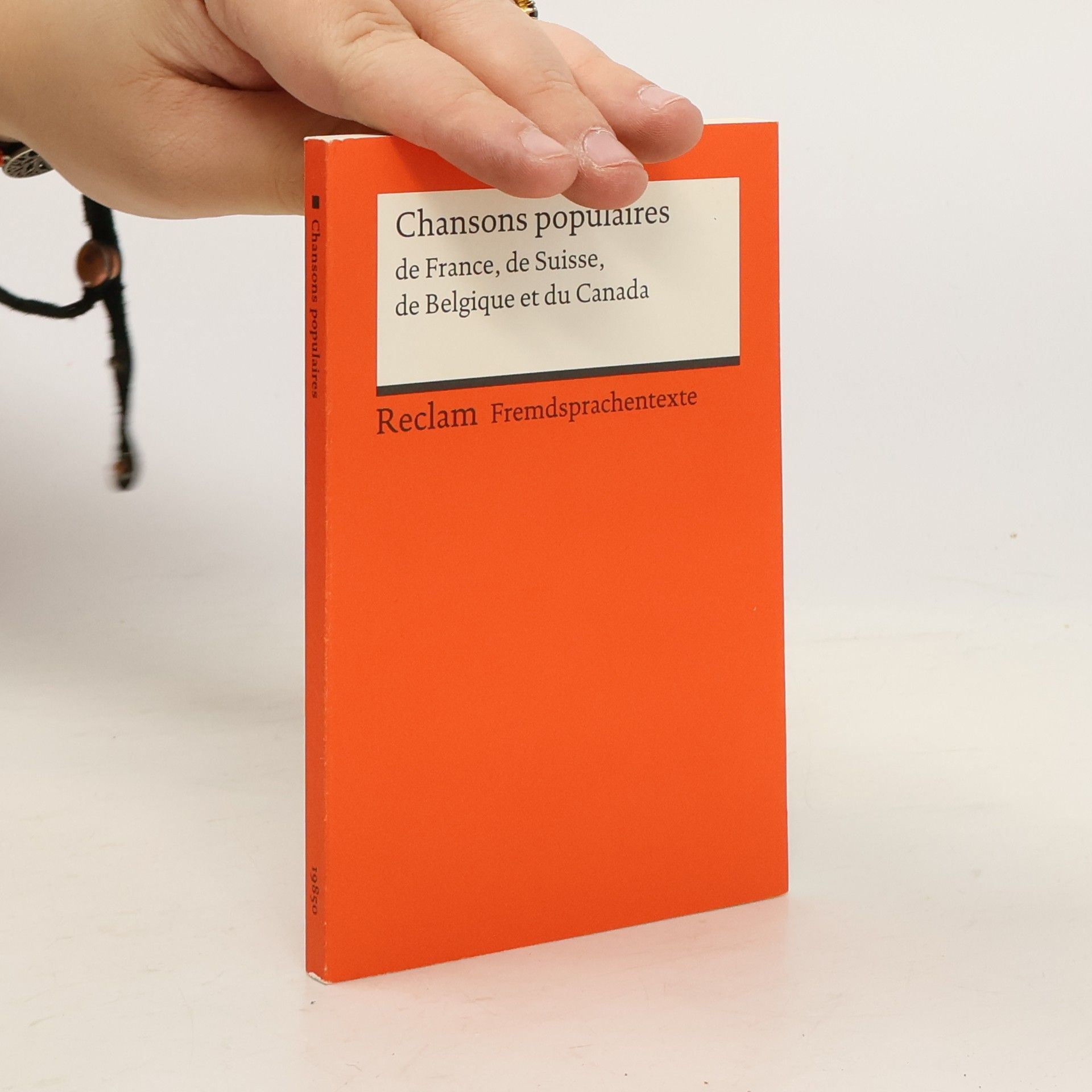 Elisabeth Profos Sulzer Chansons populaires de France, de Suisse, de Belgique et du Canada