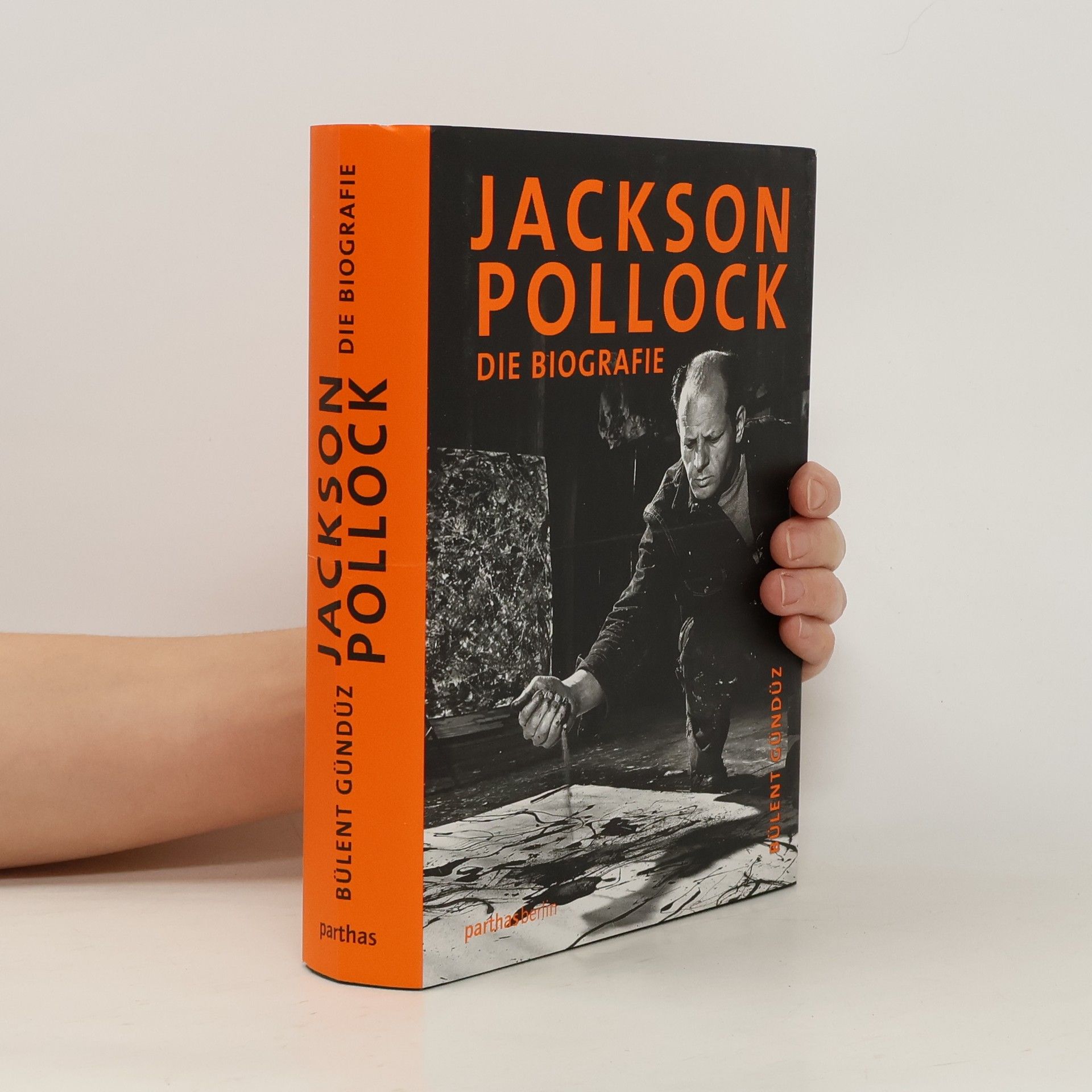 Bülent Gündüz Jackson Pollock