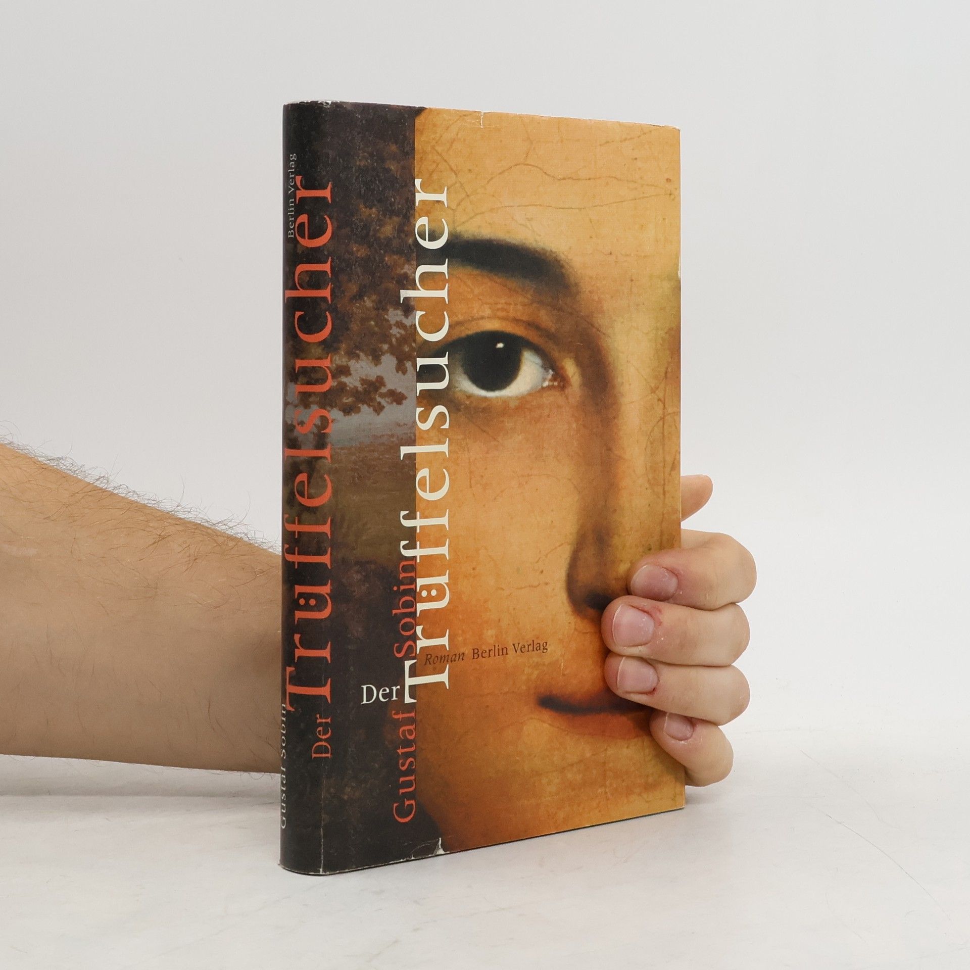 Gustaf Sobin Der Trüffelsucher