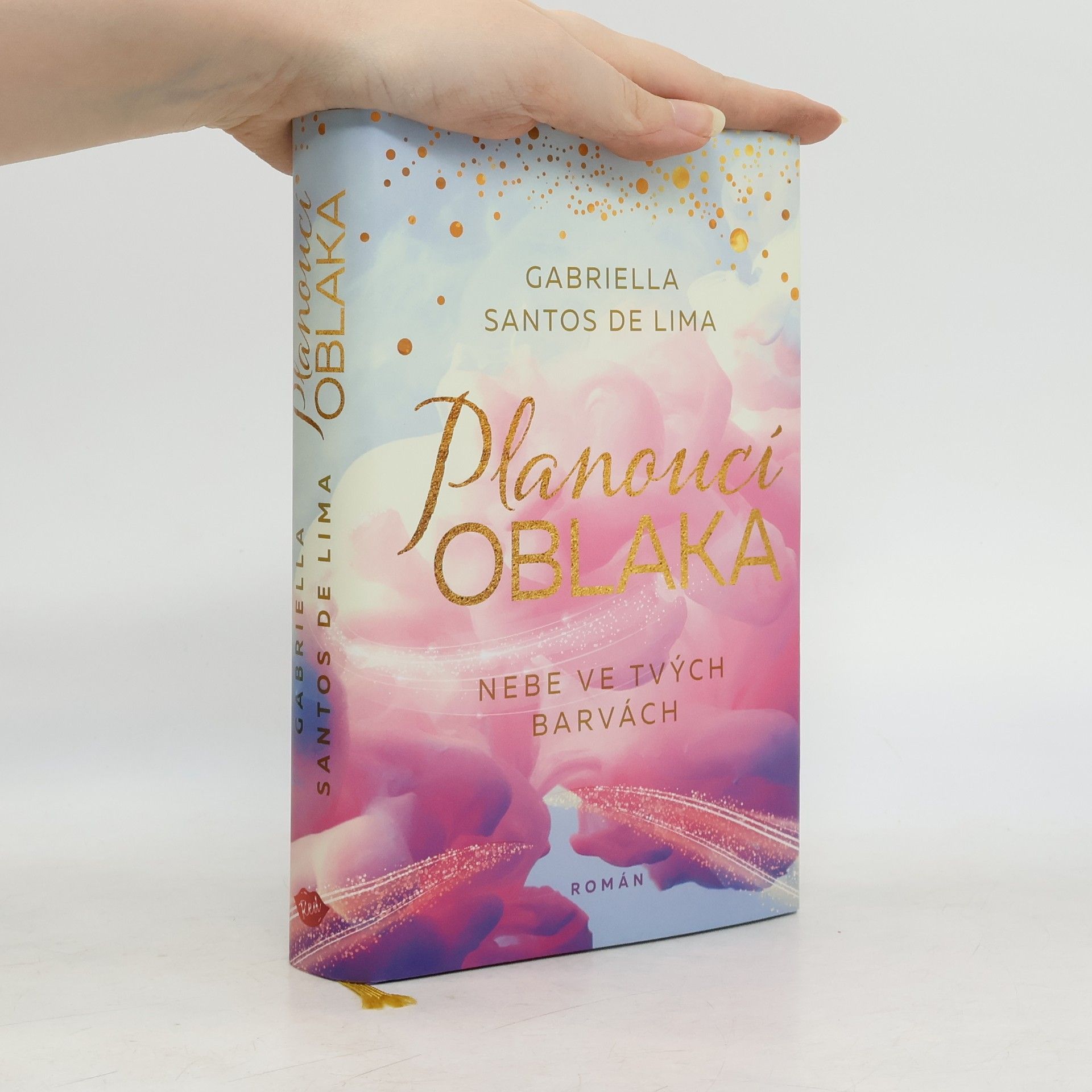 Gabriella Santos de Lima Planoucí oblaka