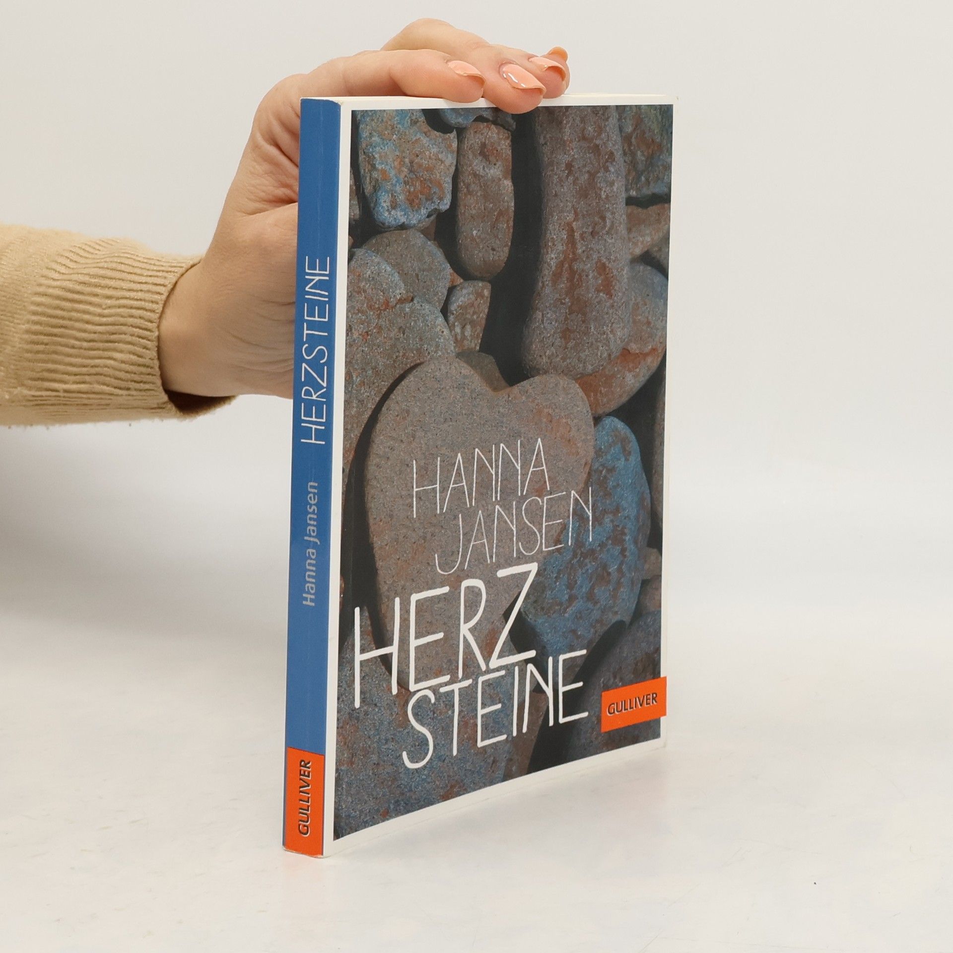 Hanna Jansen Herzsteine