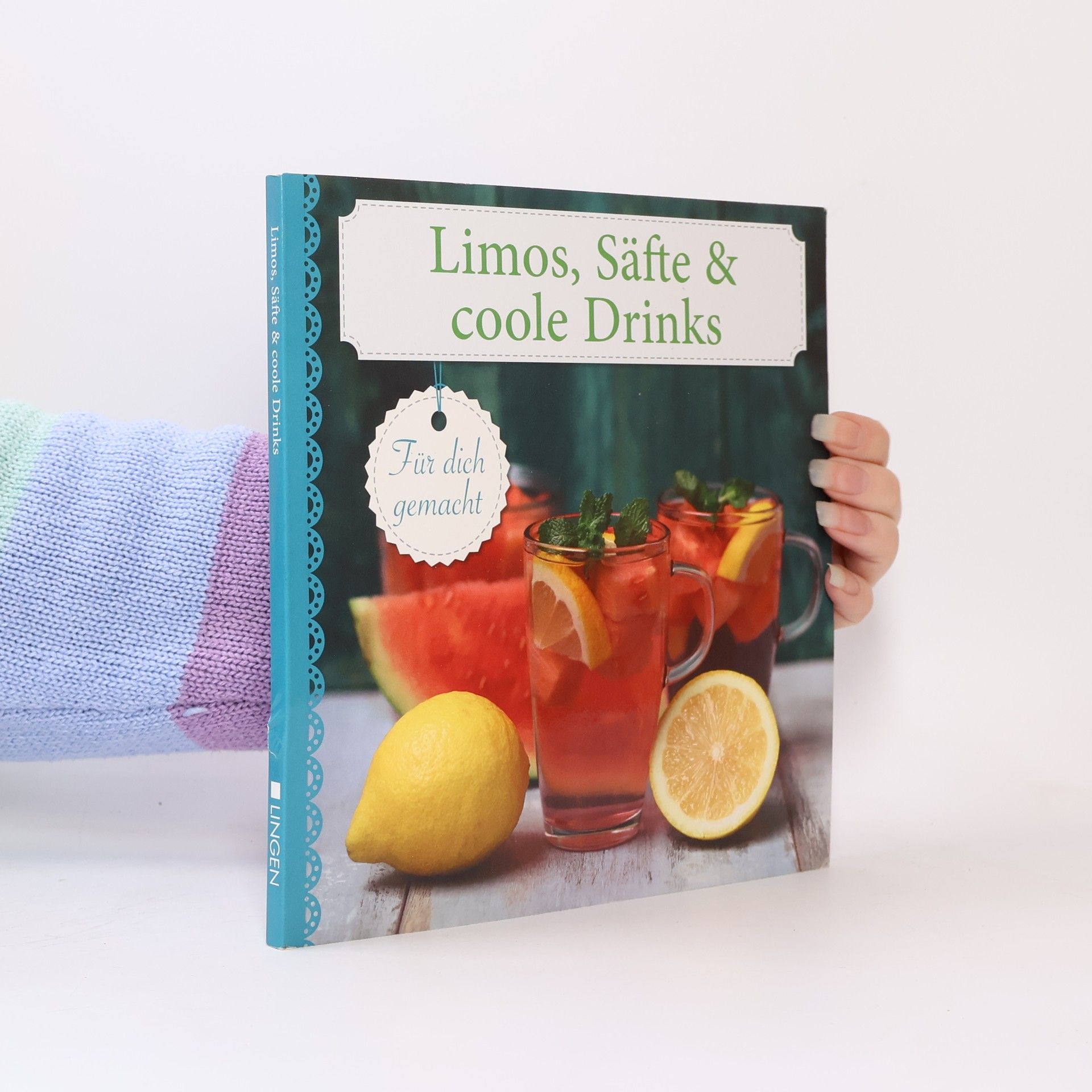 Autorenkollektiv Limos, Säfte & coole Drinks