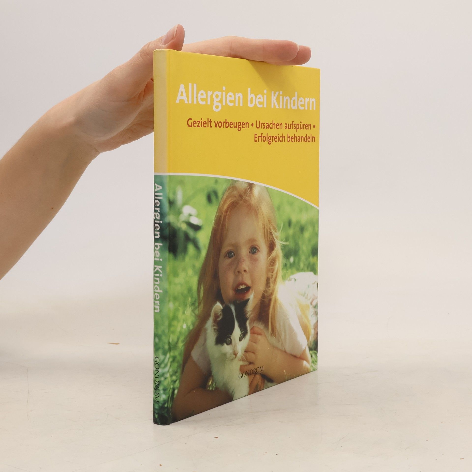 Andrea Schmelz Allergien bei Kindern