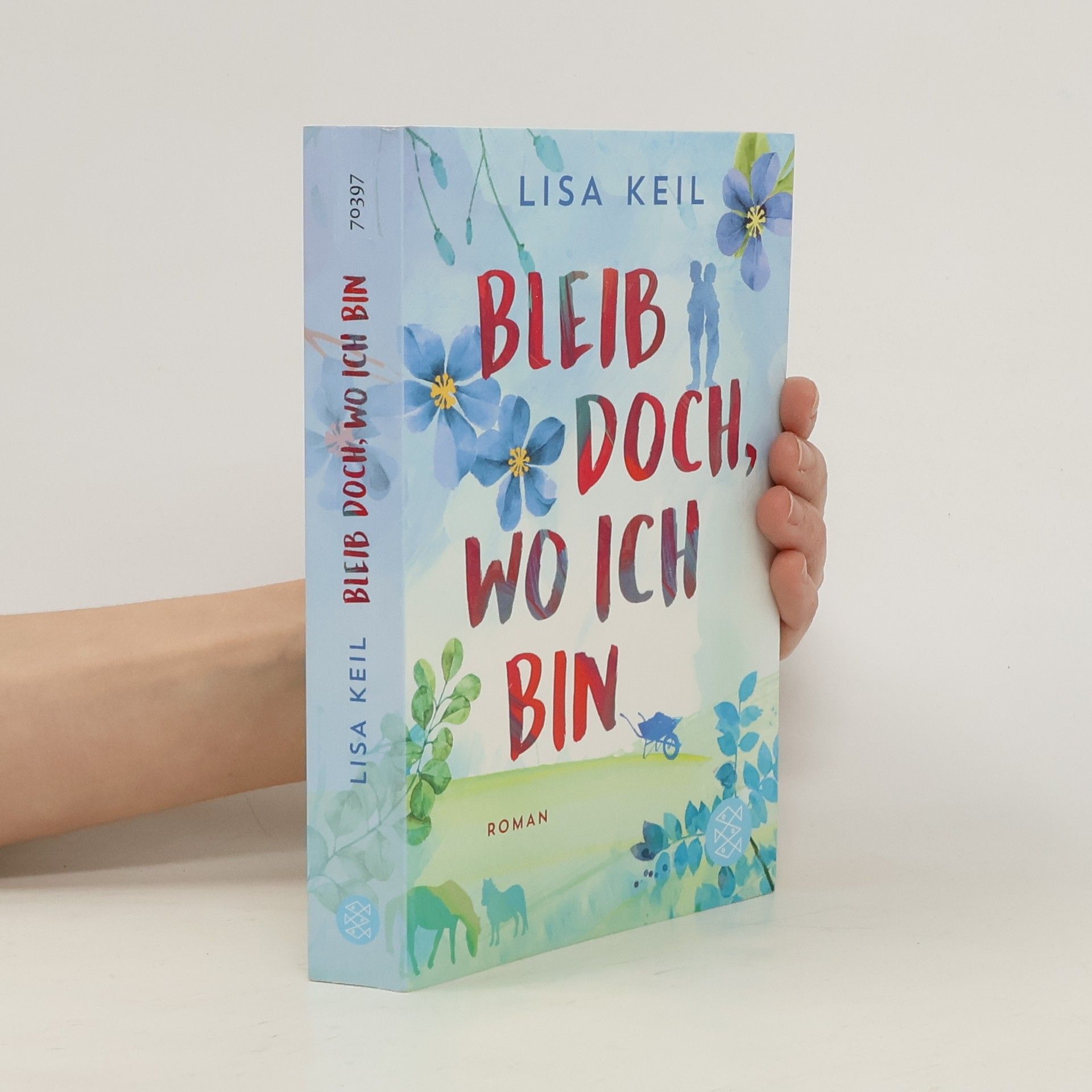 Lisa Keil Bleib Doch, Wo Ich Bin