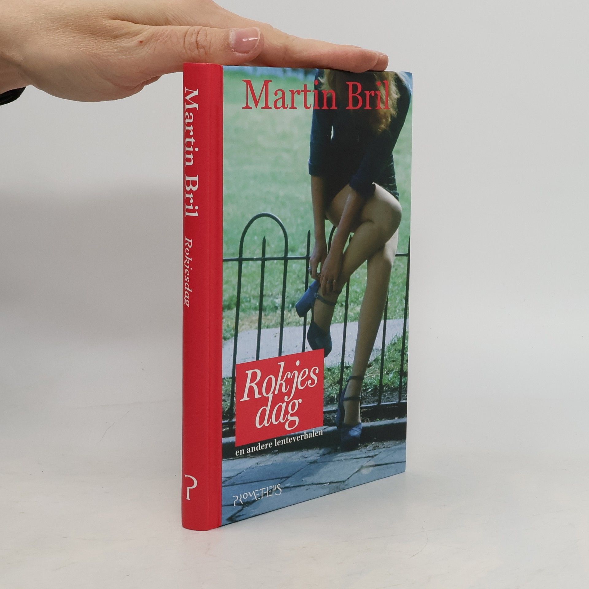 Martin Bril Rokjesdag en andere lenteverhalen