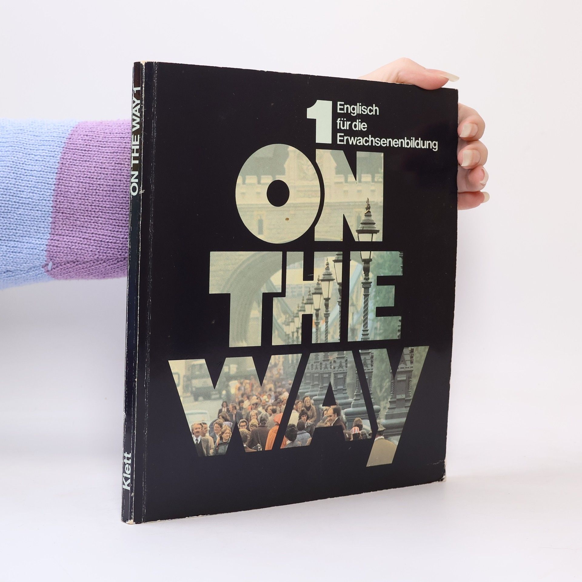 Günter Reichwein On the way