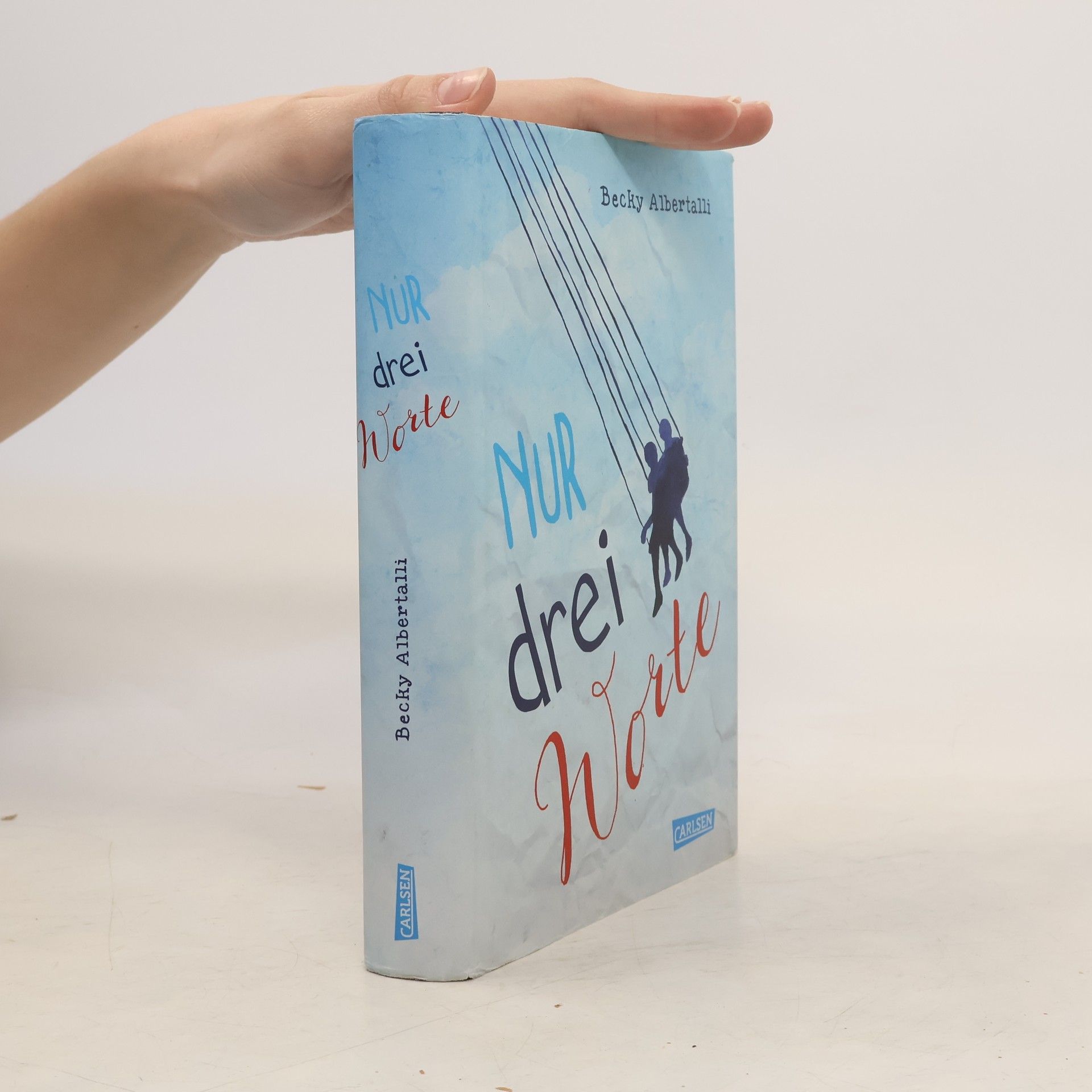 Becky Albertalli Nur drei Worte