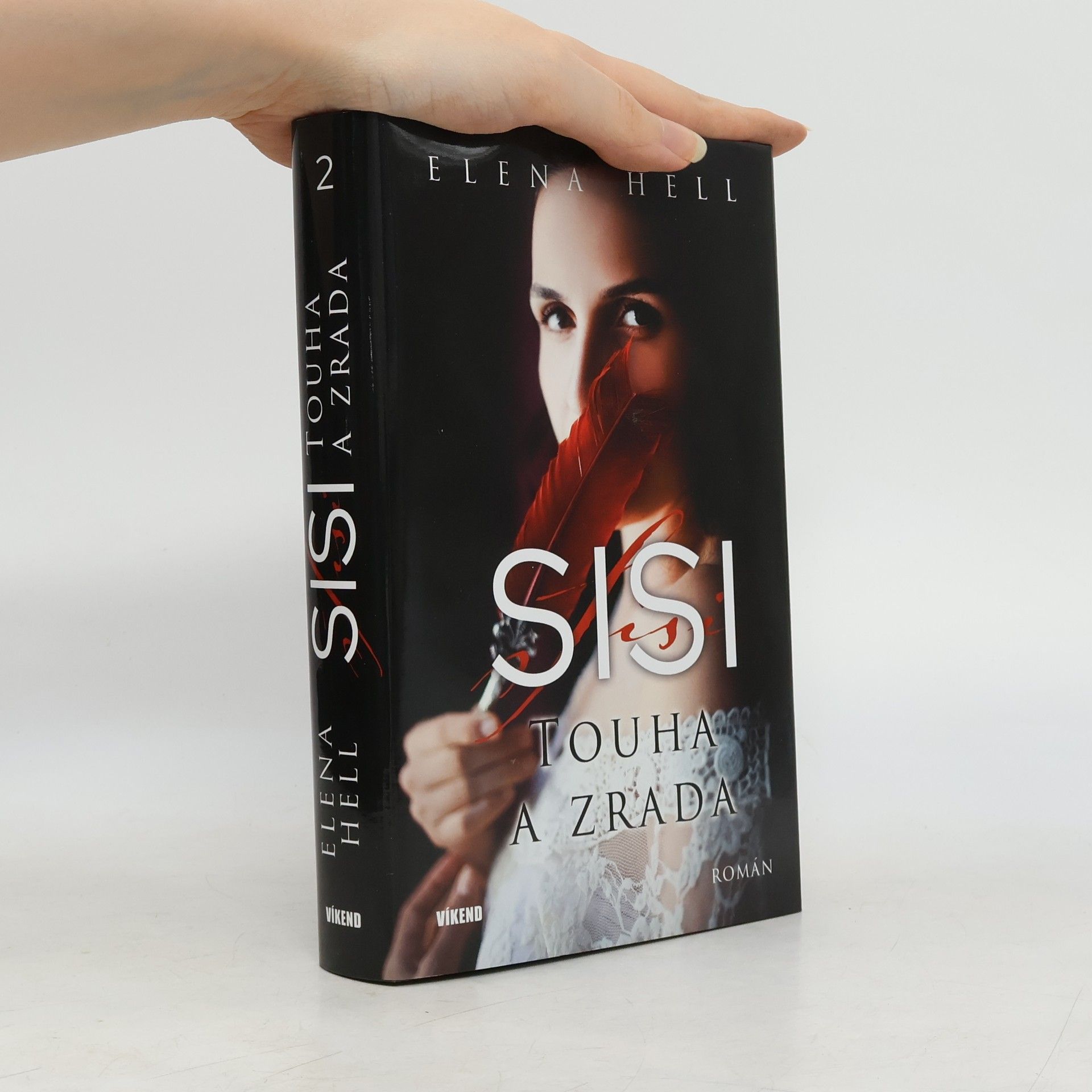 Elena Hell Sisi 2 - Touha a zrada