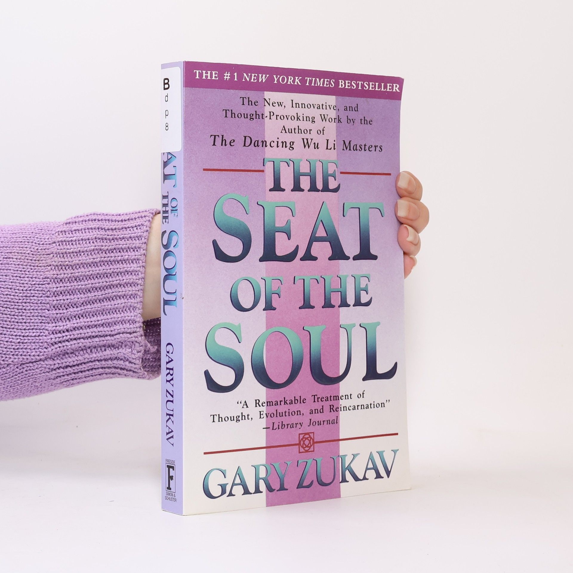 Gary Zukav Seat of the Soul