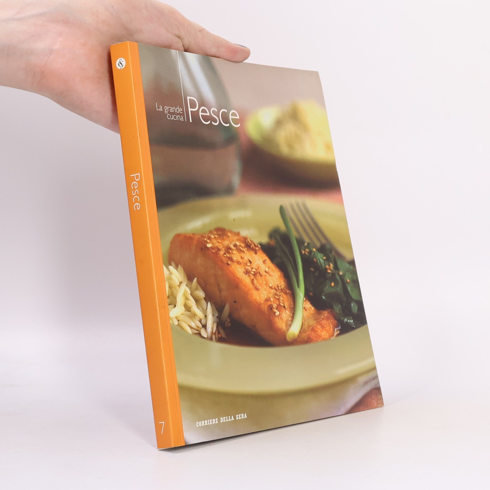 Collectif d'auteurs La grande cucina 7. Pesce