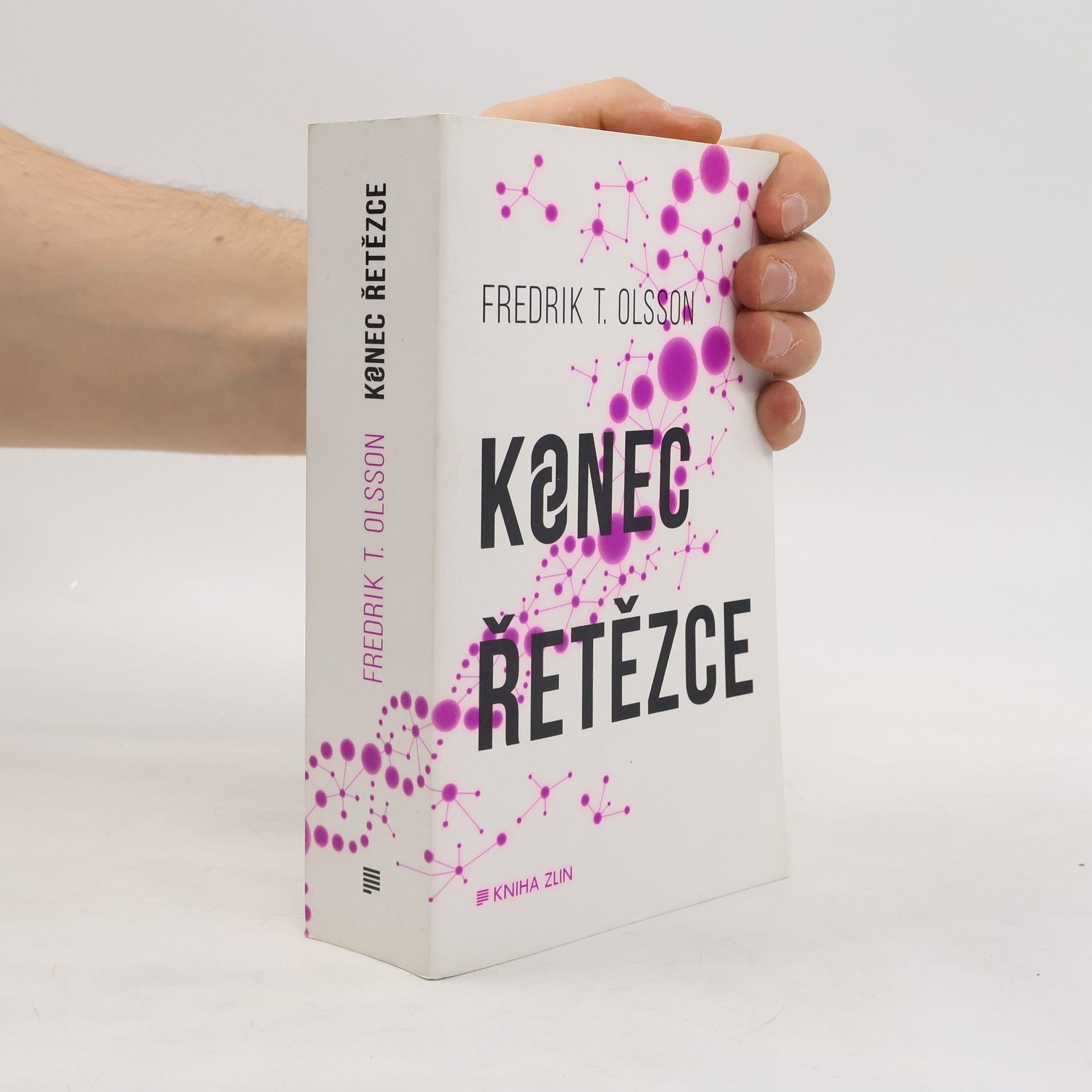 Fredrik T. Olsson Konec řetězce