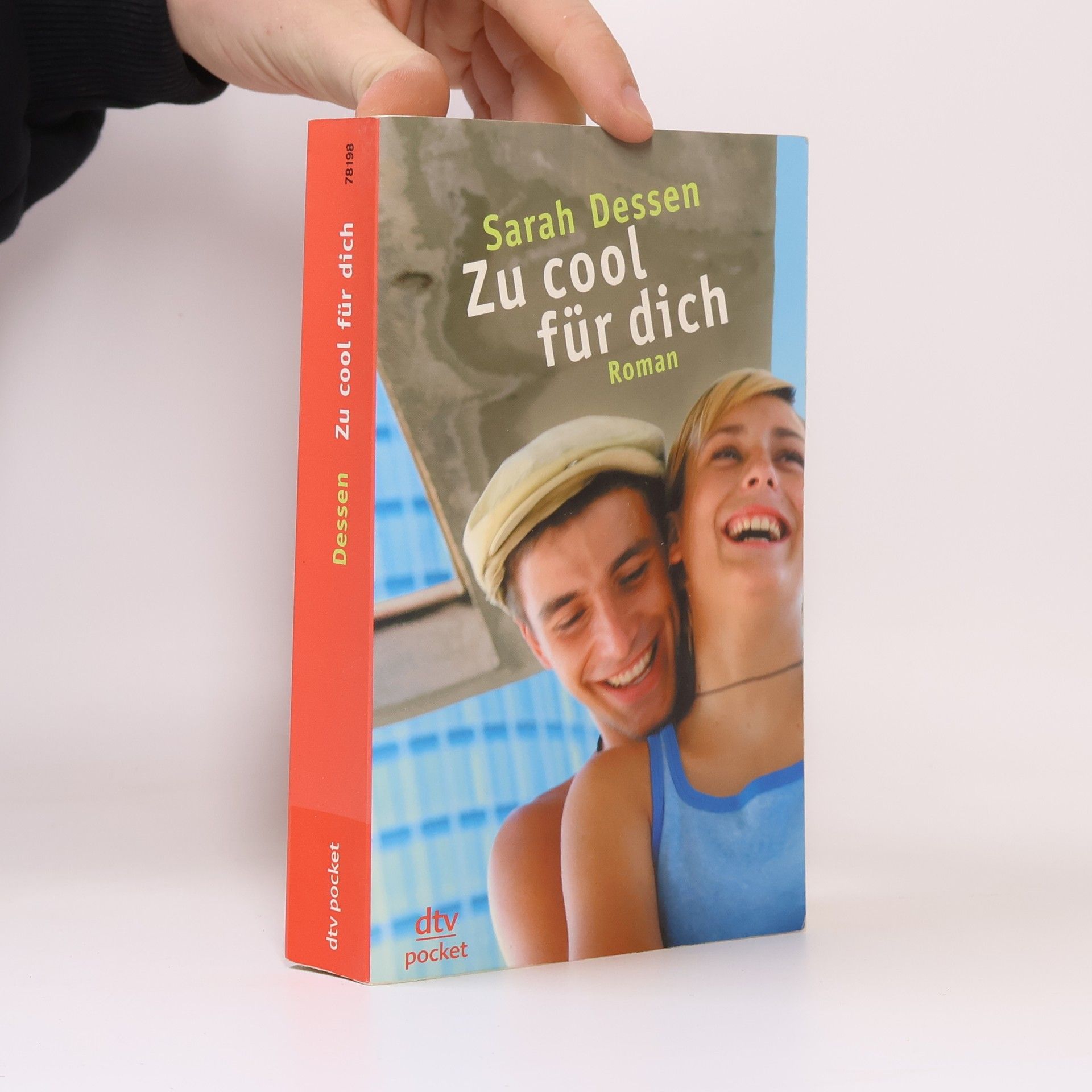 Sarah Dessen Zu cool für dich