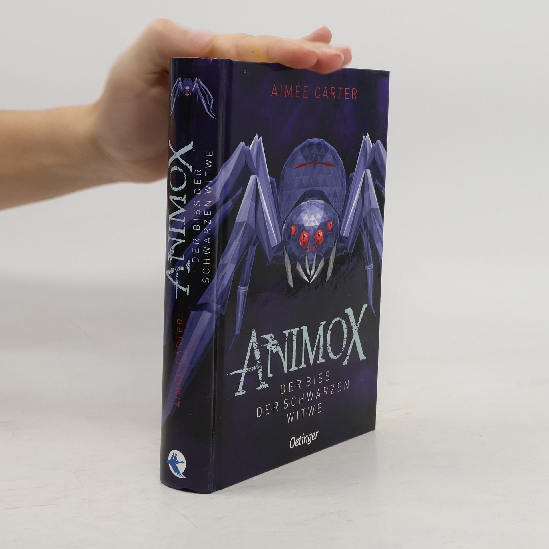 Aimée Carter Animox