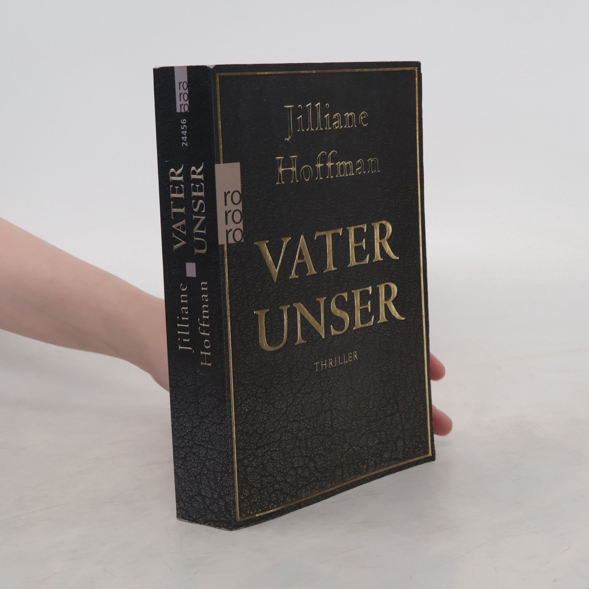 Jilliane Hoffman Vater unser