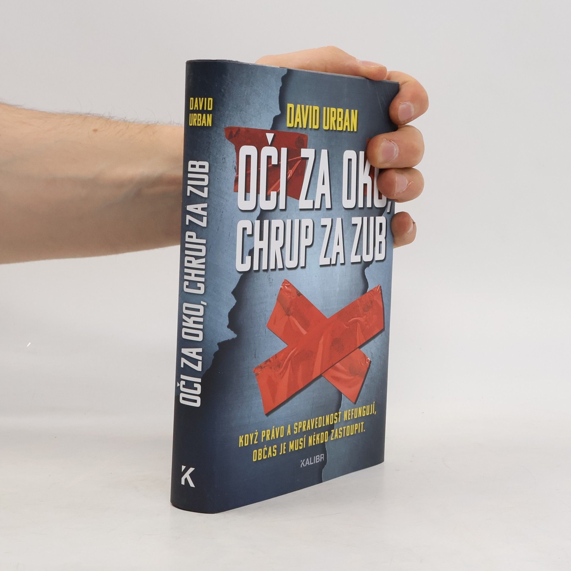 Oči za oko, chrup za zub