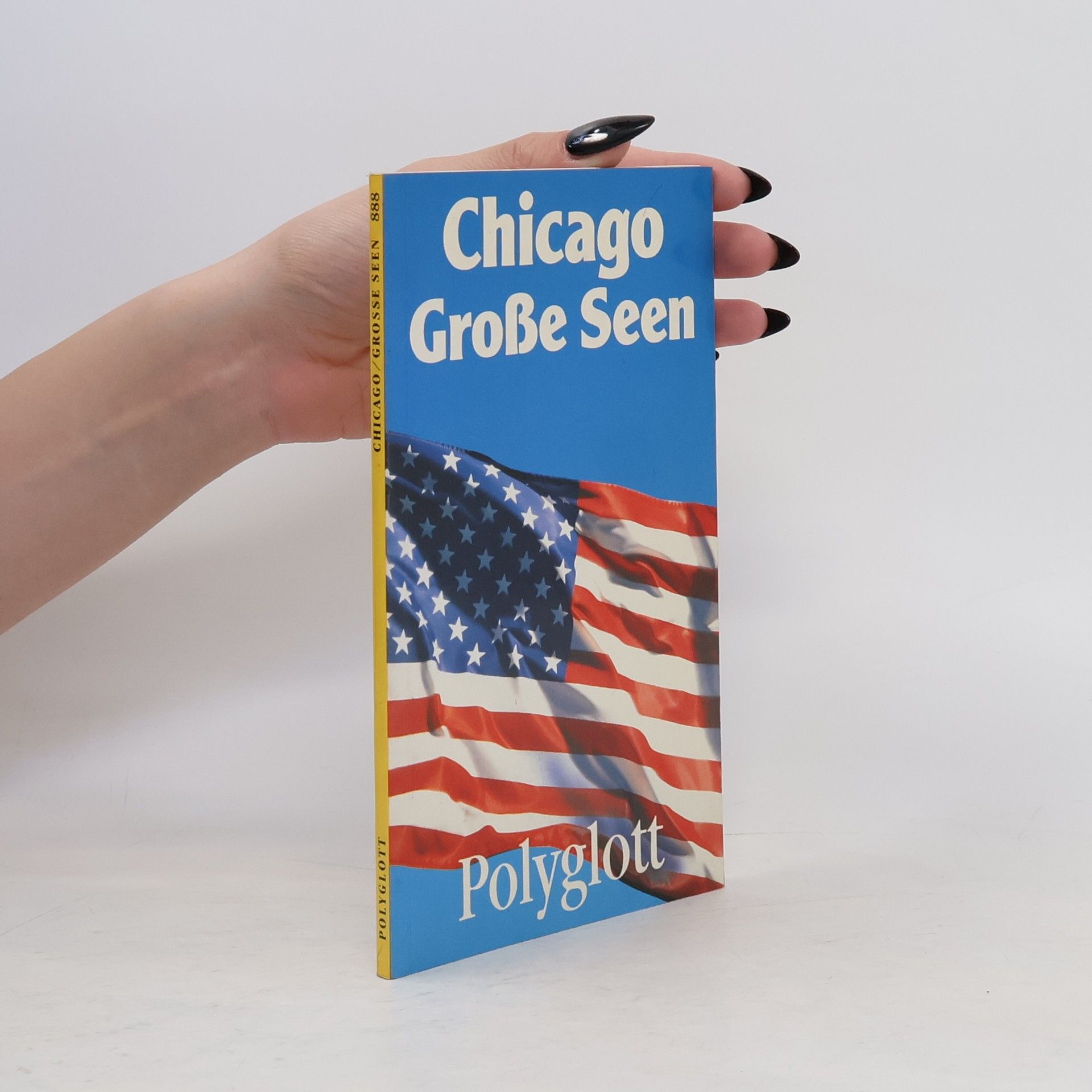 Wilhelm Voss-Gerling Grosse Seen (USA)